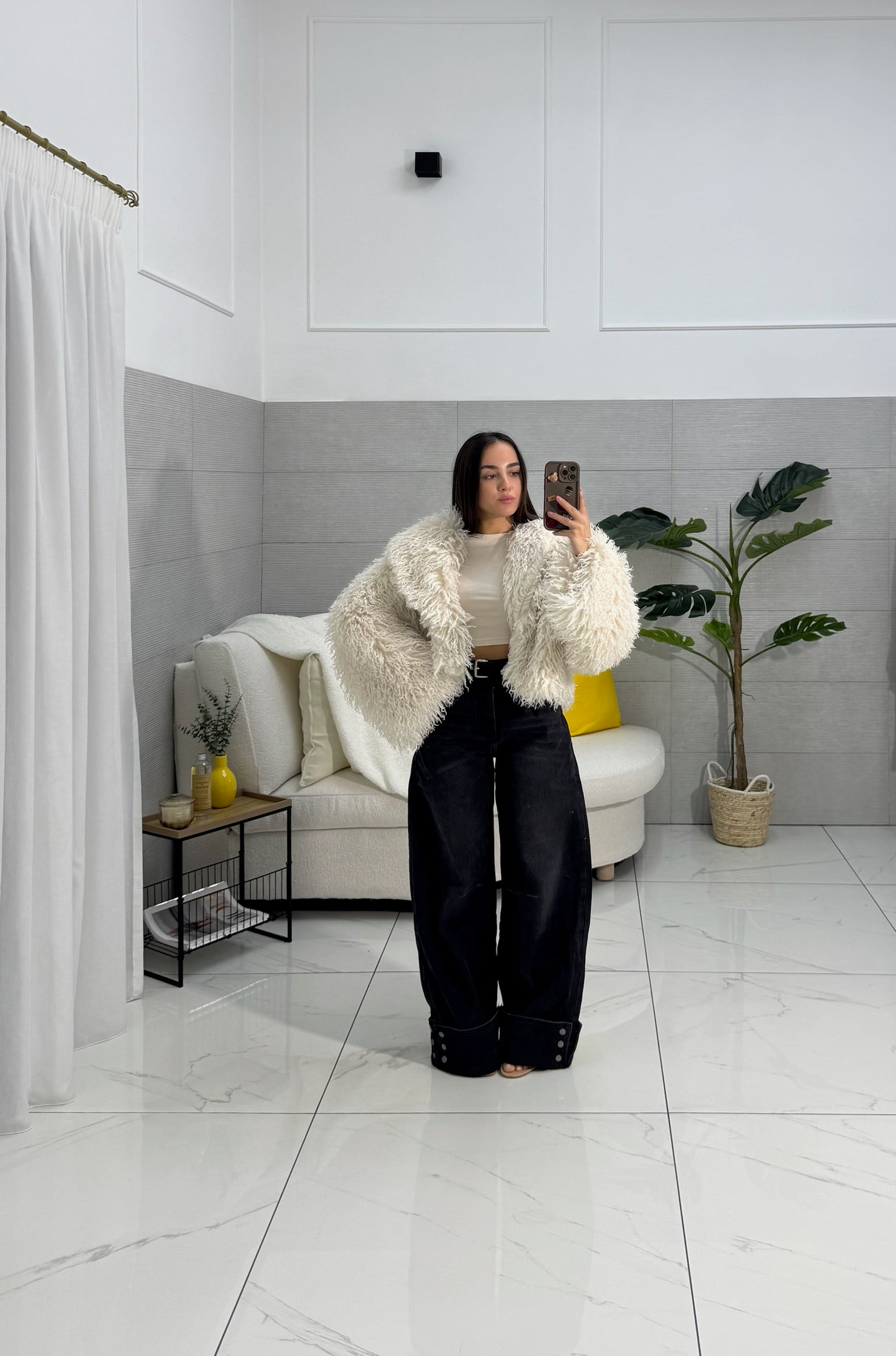 Jeans Miss Bon Black