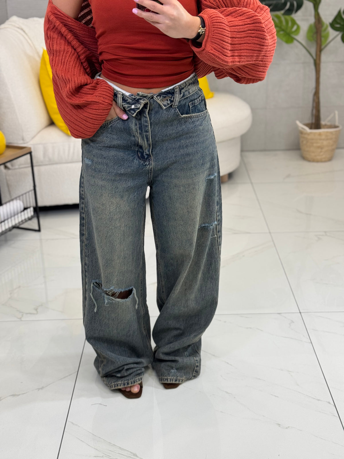 Jeans Blessed