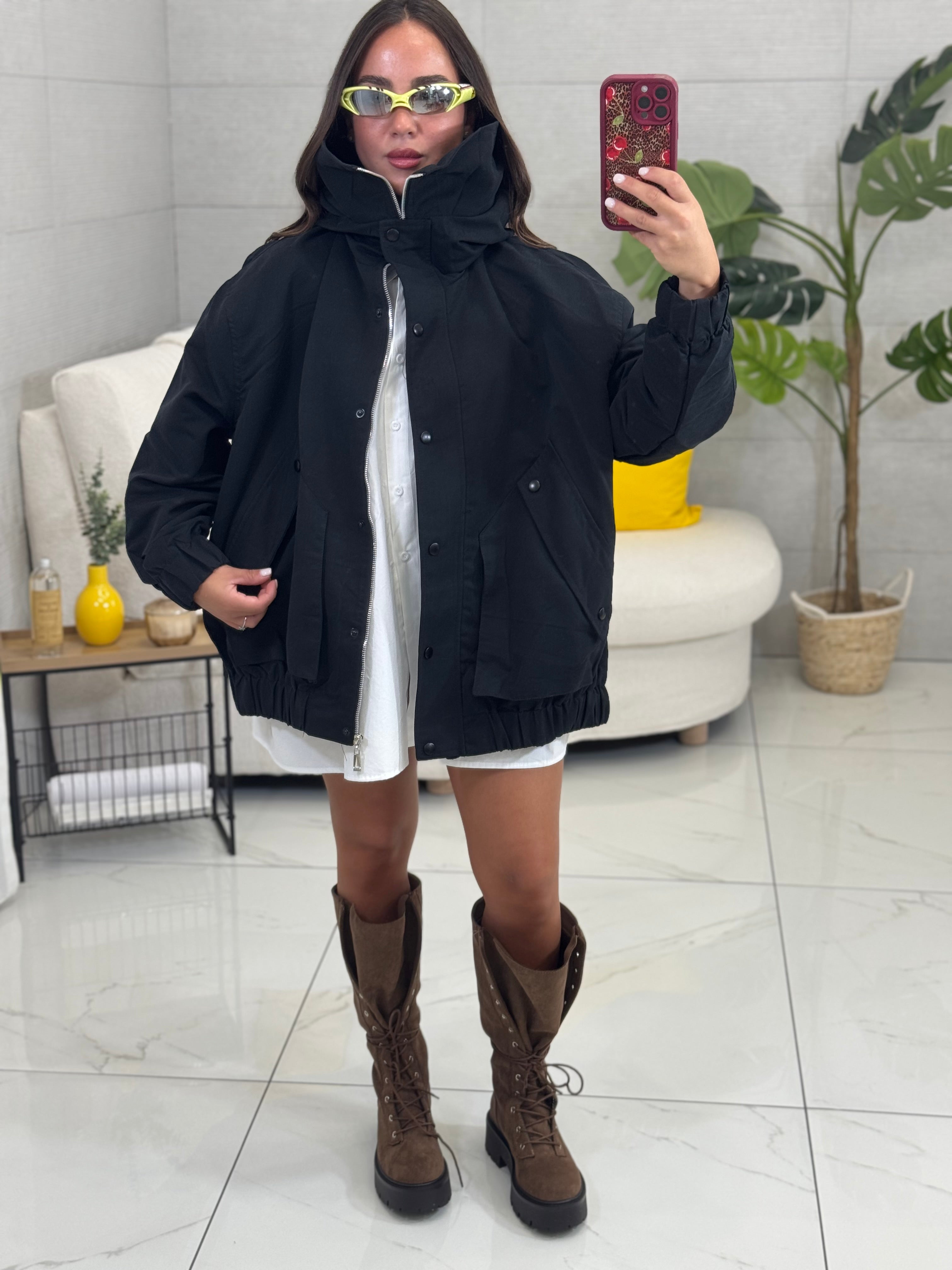 Jacket Osaka