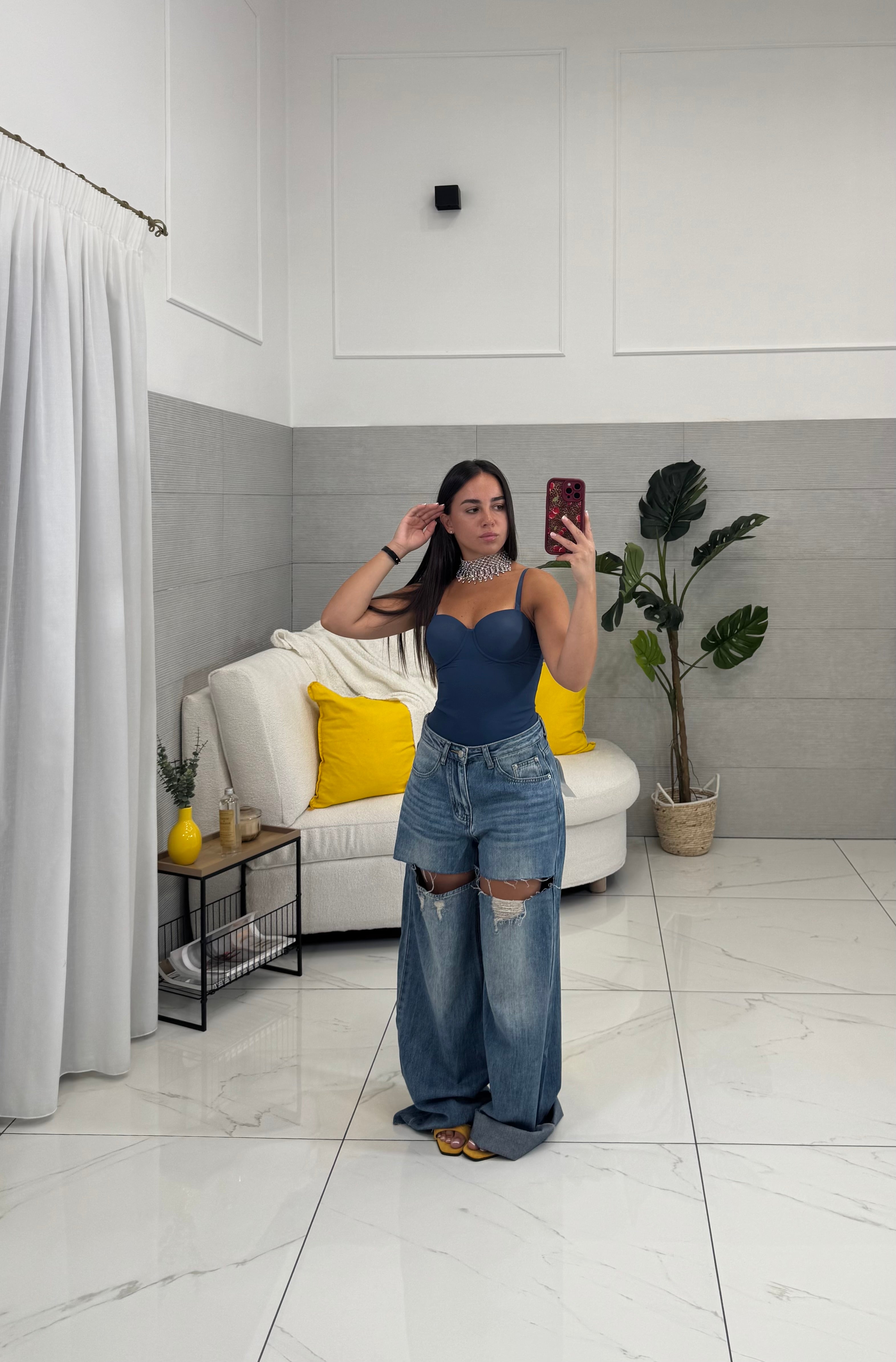 Jeans Steve