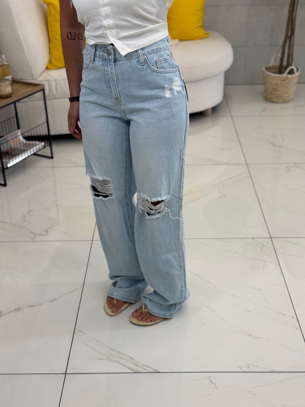 Denim Laulia