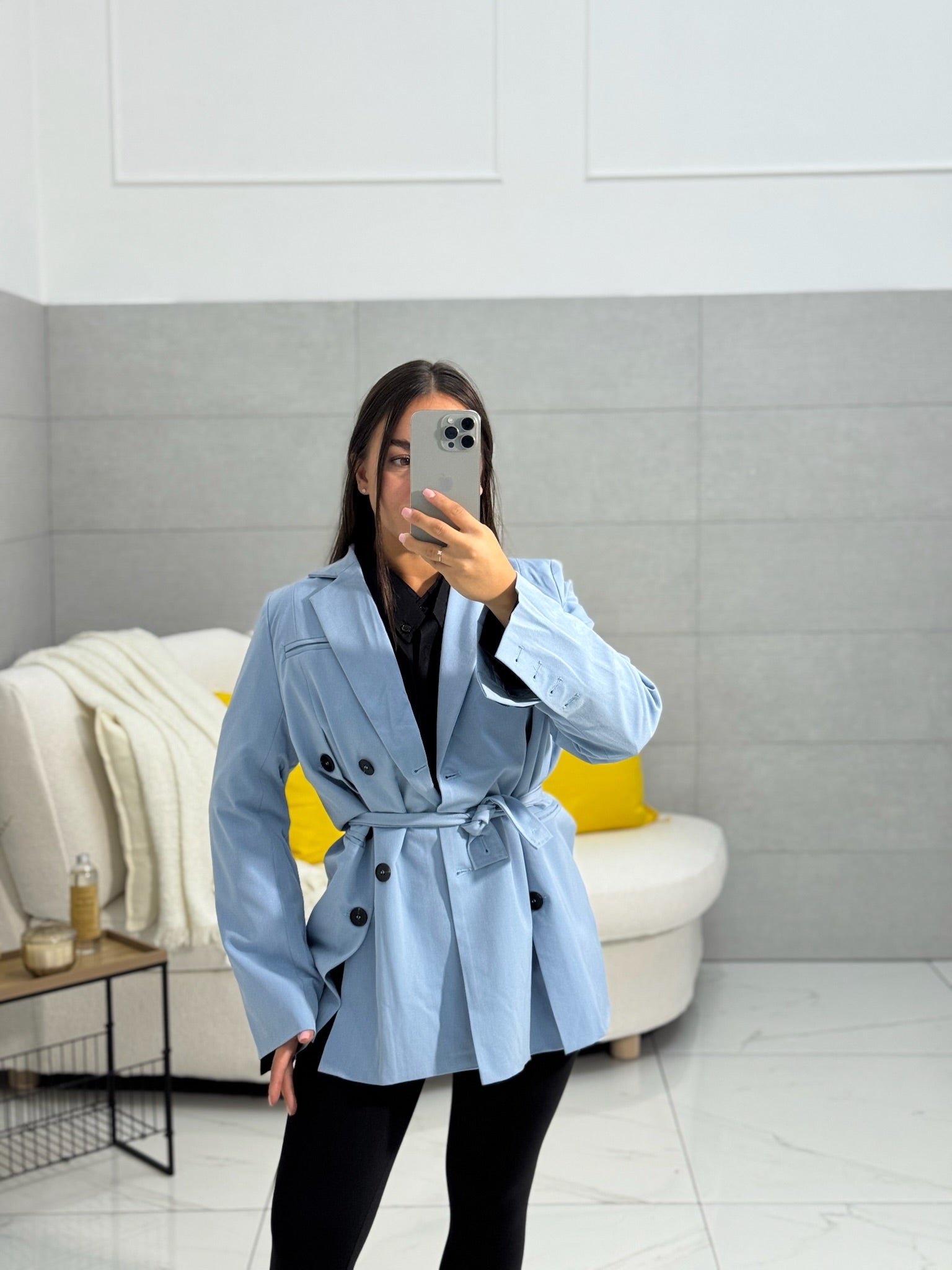Blazer Minimal