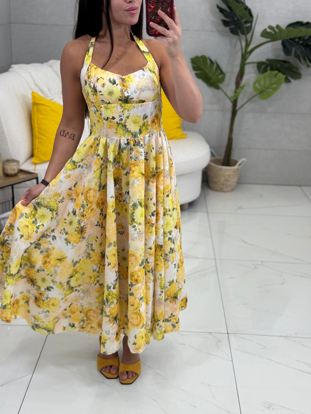 Dress Isabel