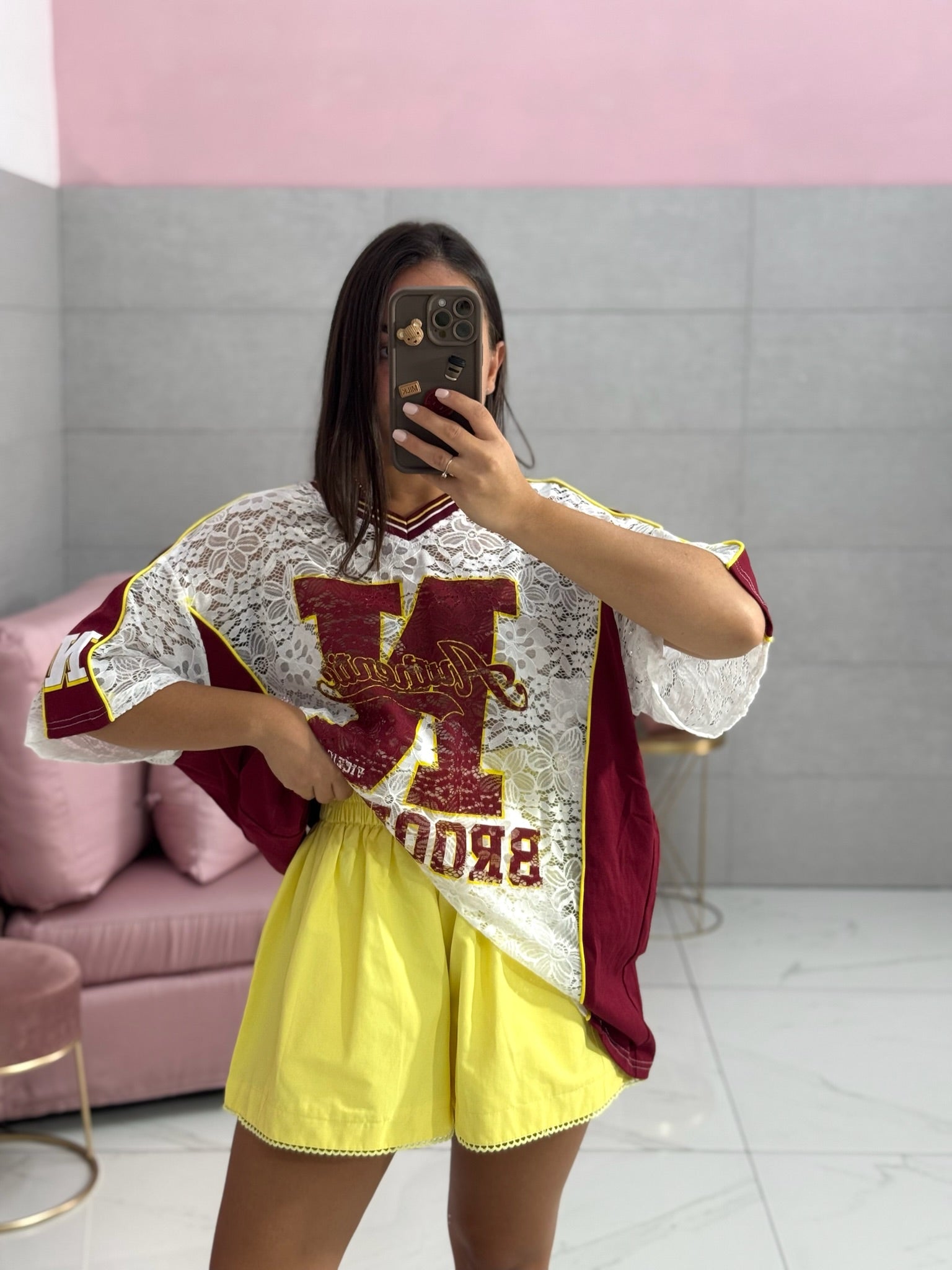 T shirt Vic