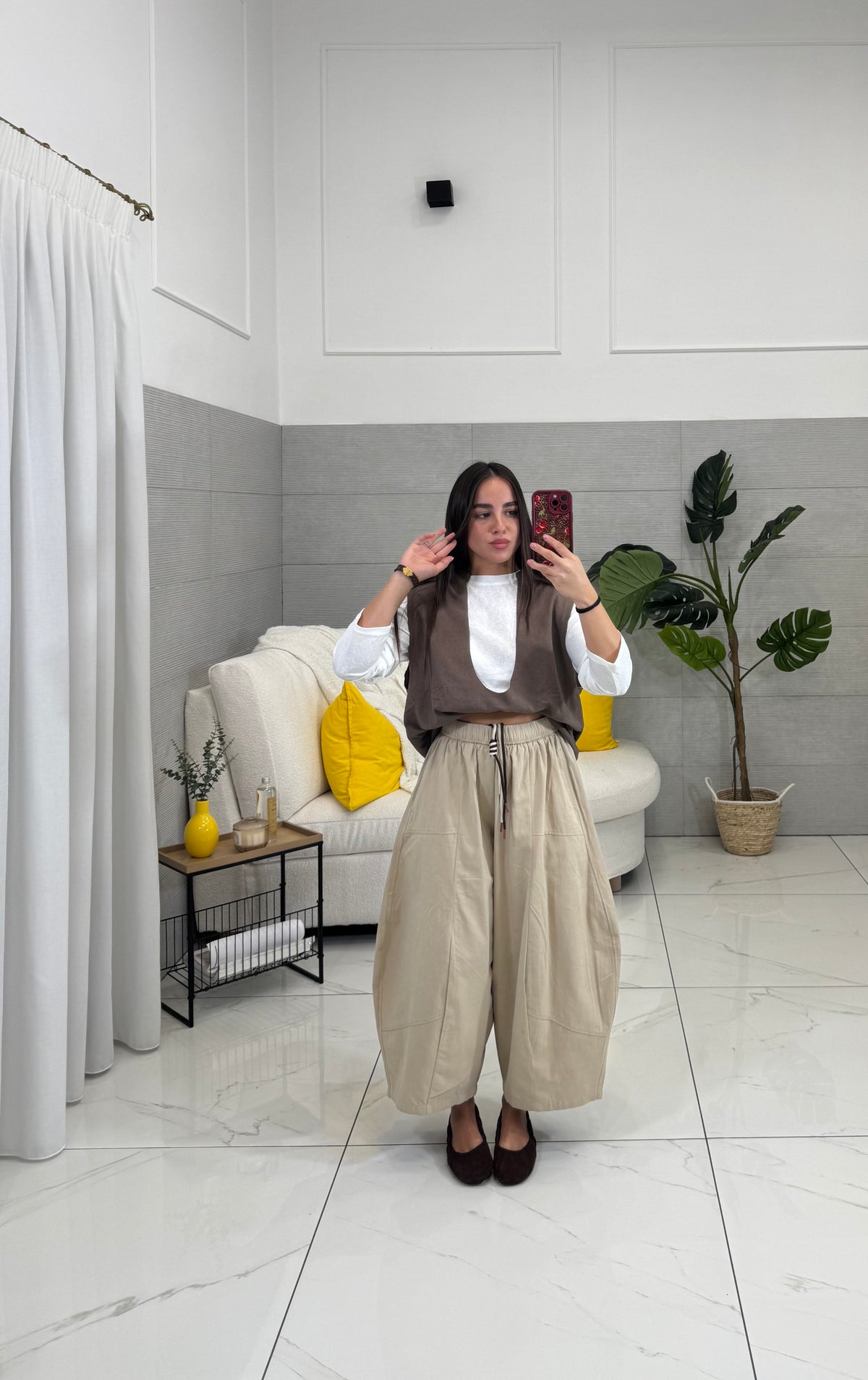 Pantalone Clown