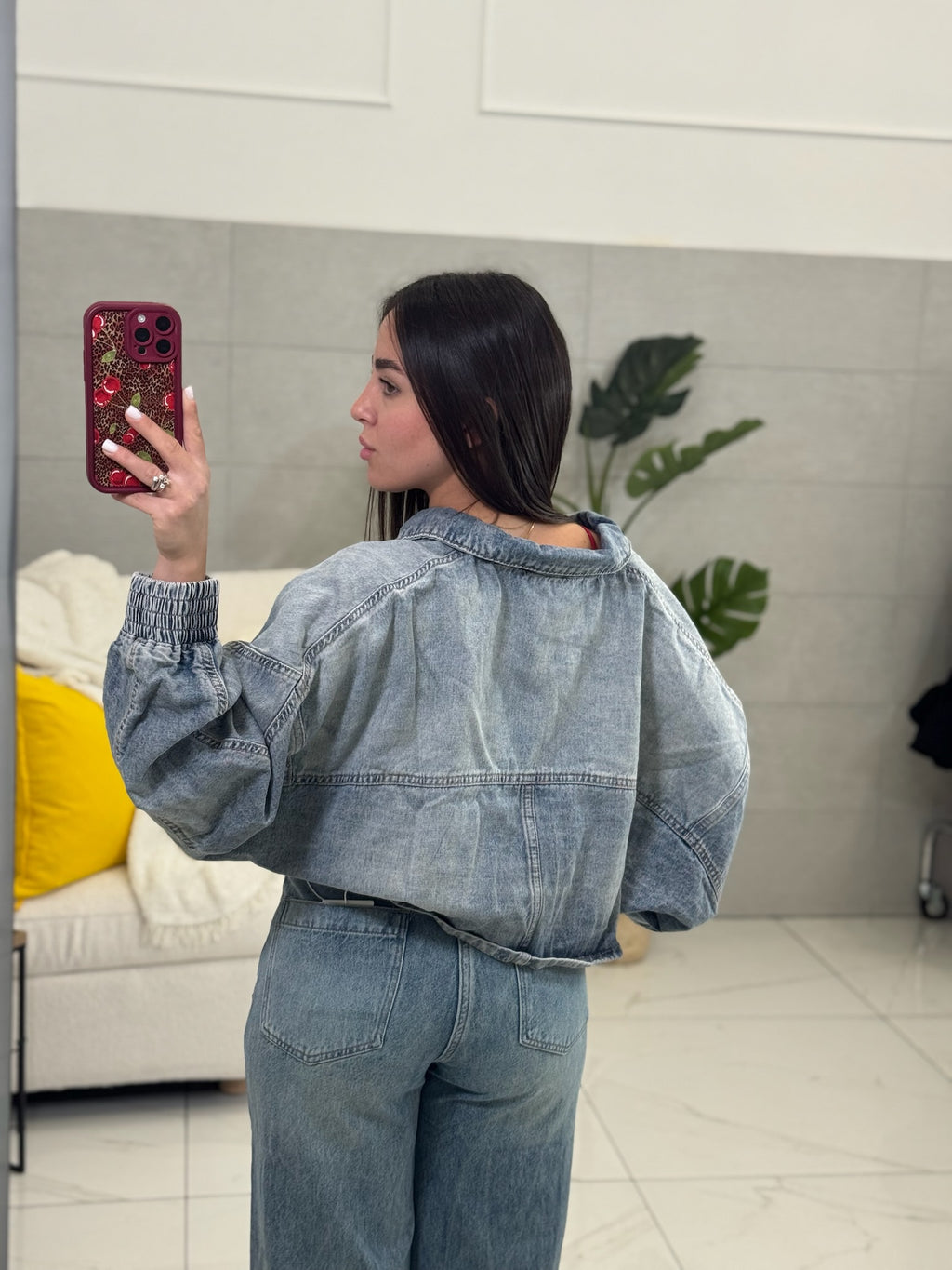 Jacket Plus