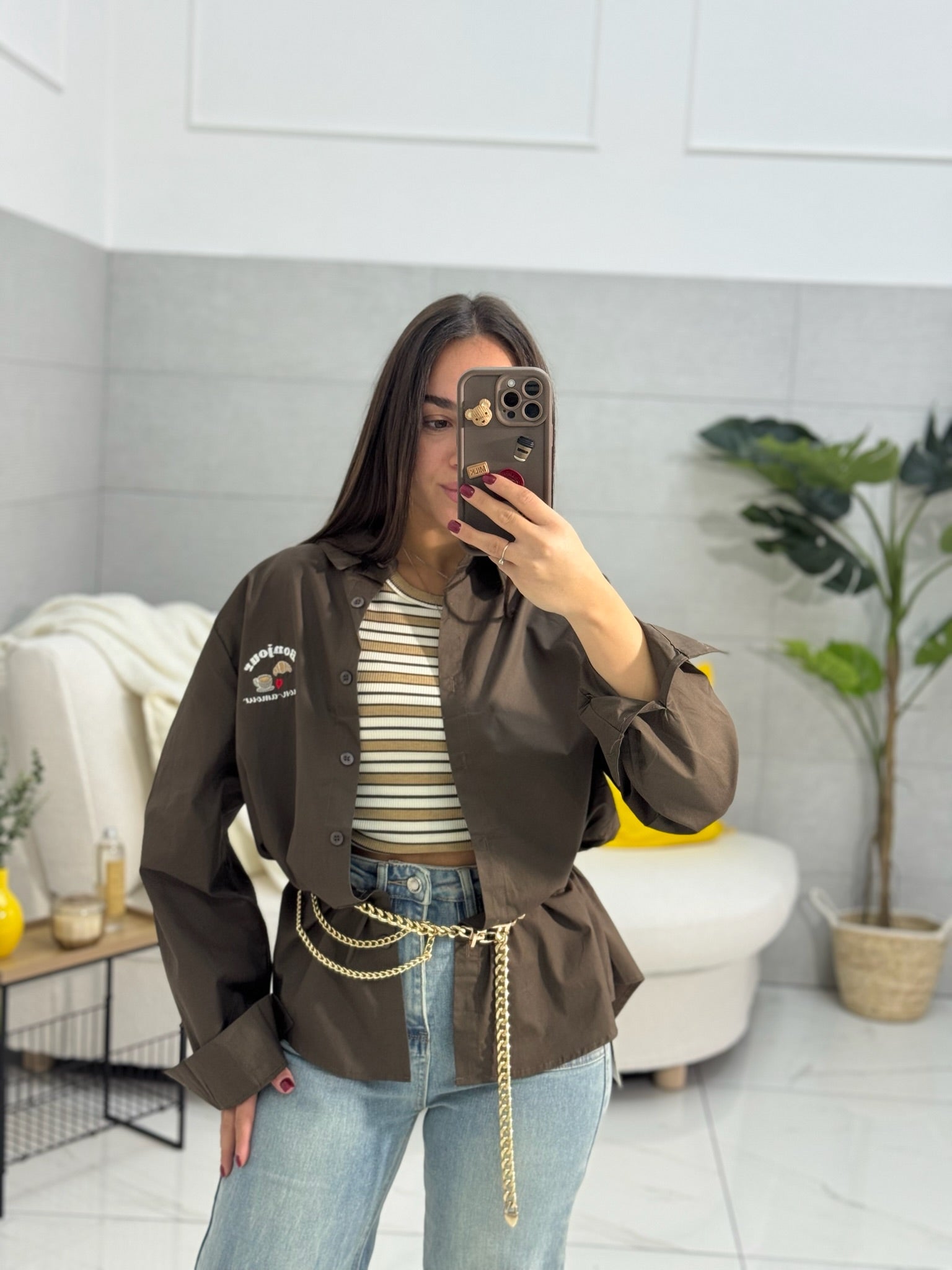 Camicia+Canotta