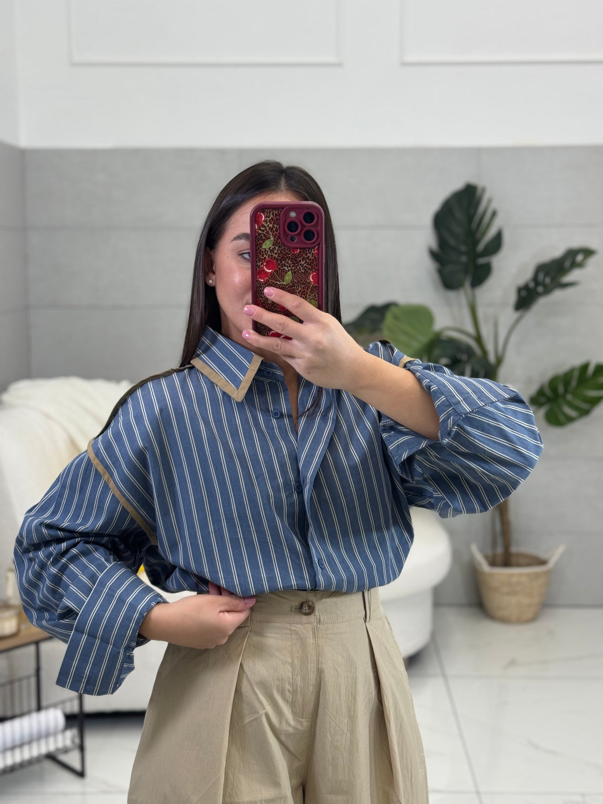 Camicia Helen