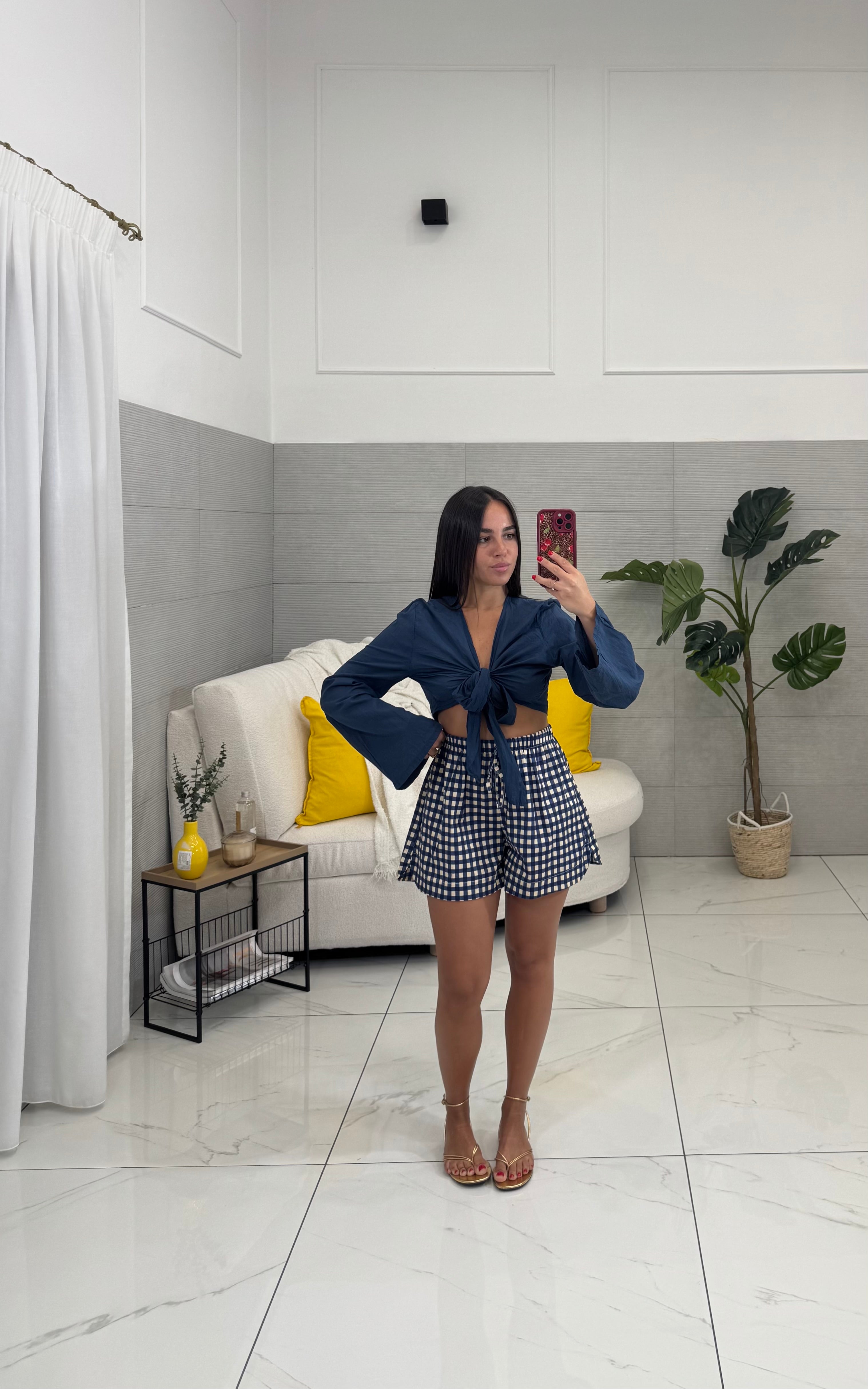 Shorts Parisenne