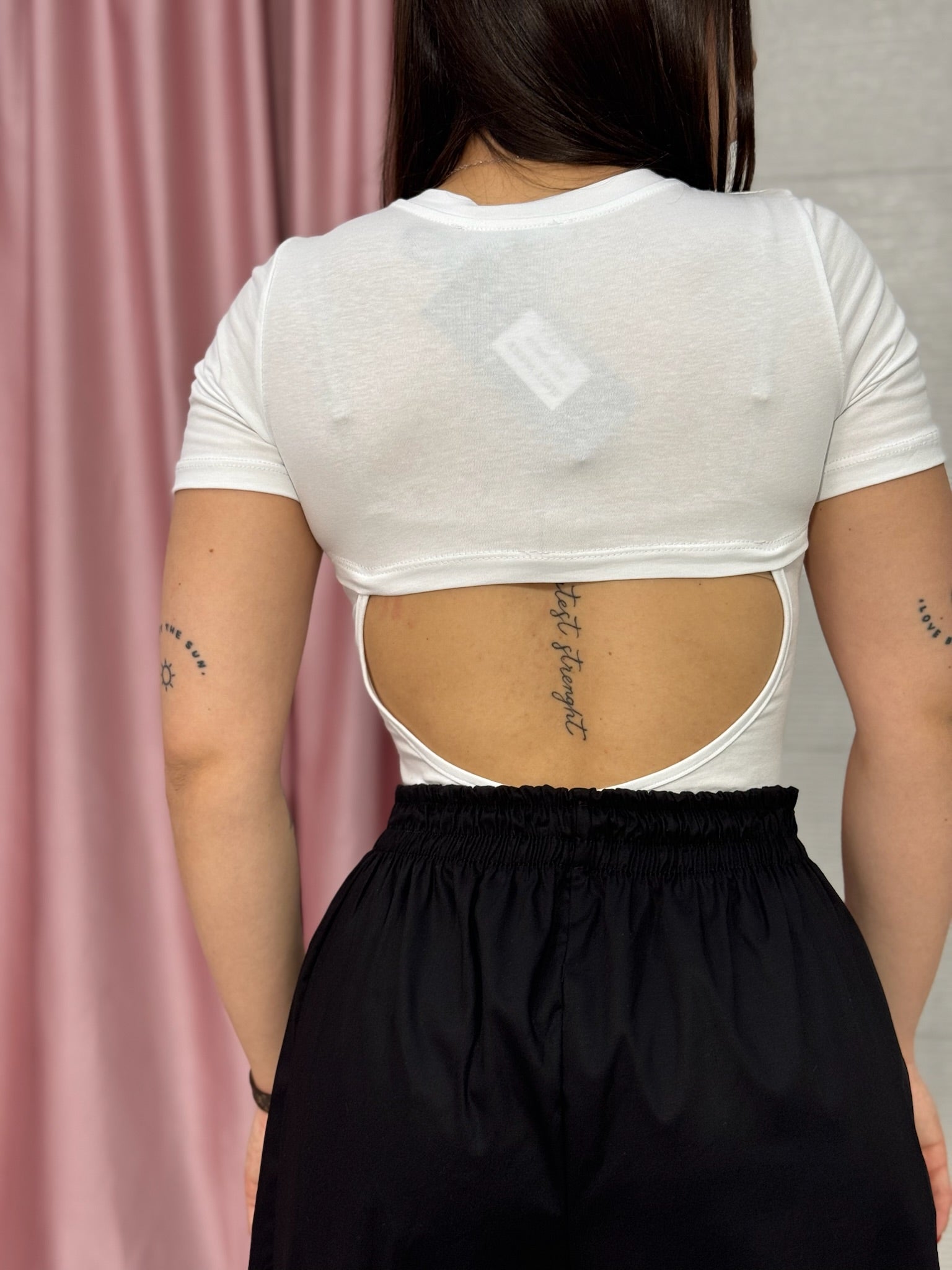 Body just