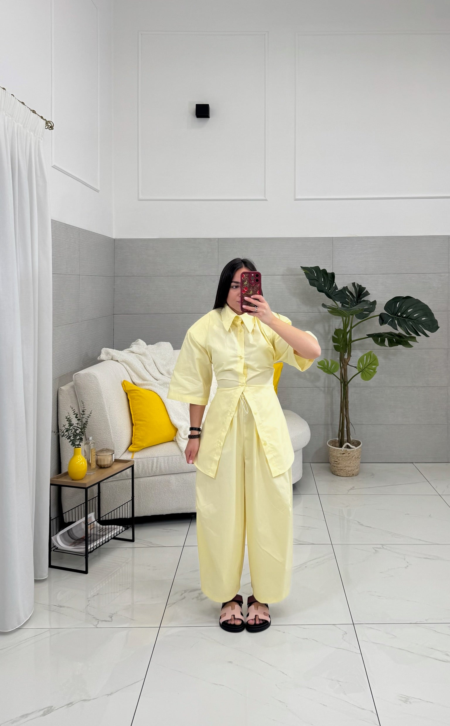 Coordinato Luxury