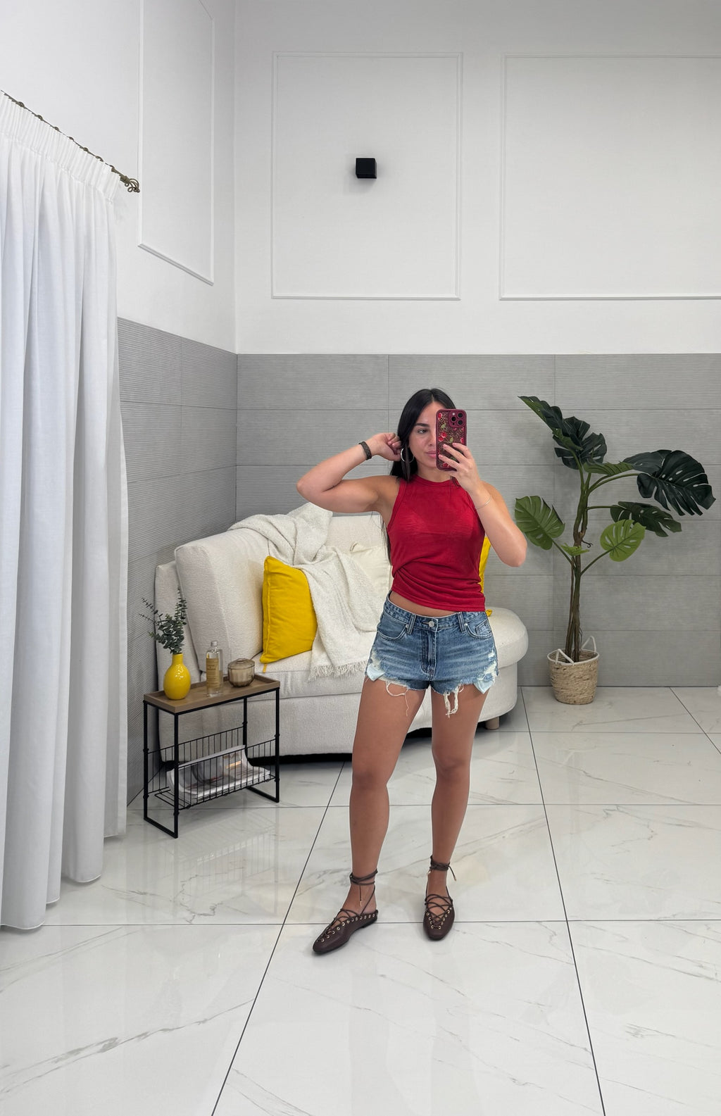 Shorts Don’t Touch Black