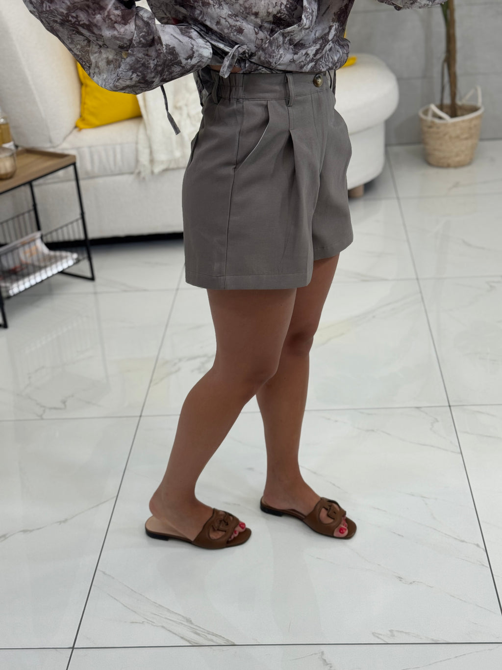 Short Tortora