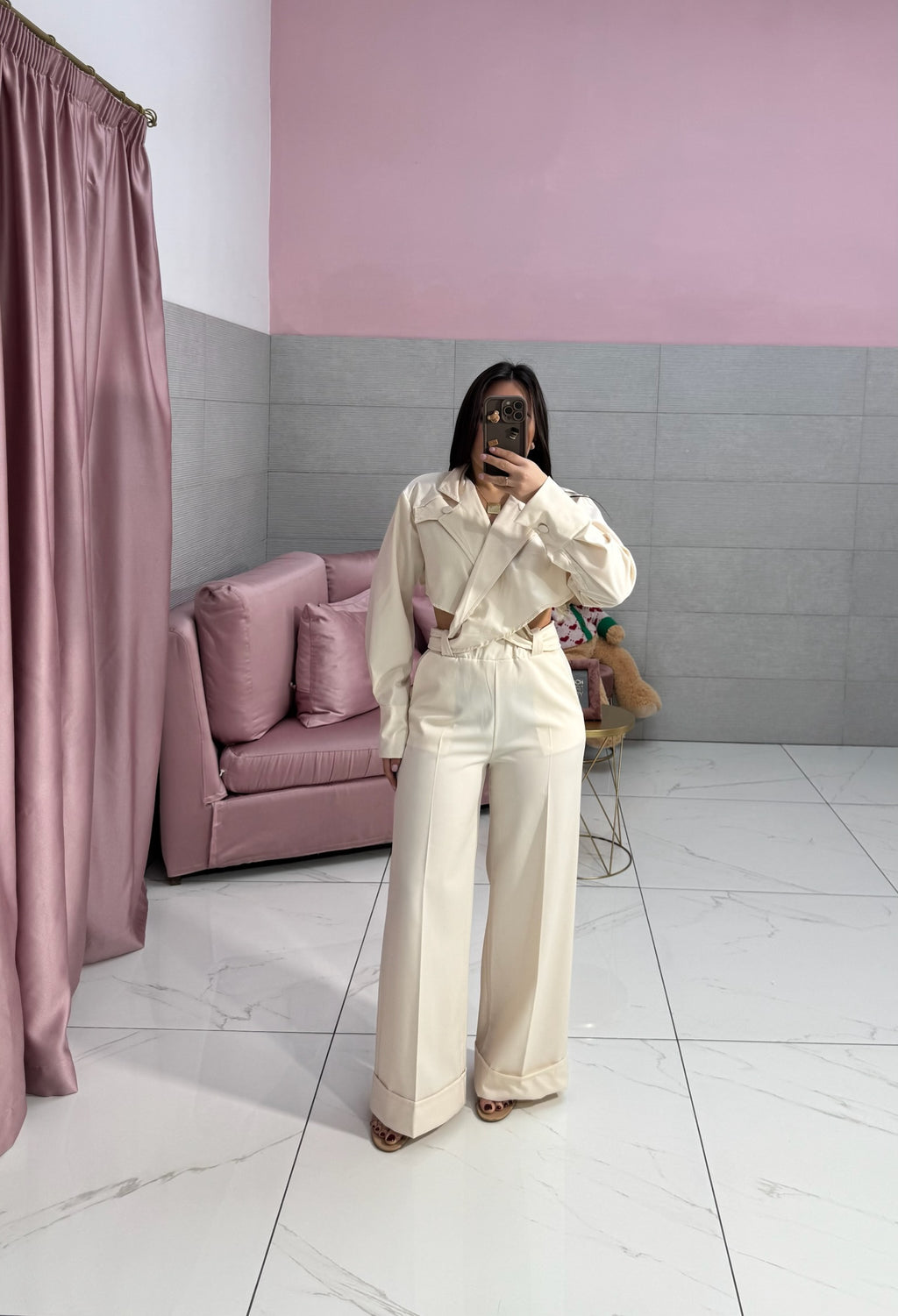 Tailleur Chiara