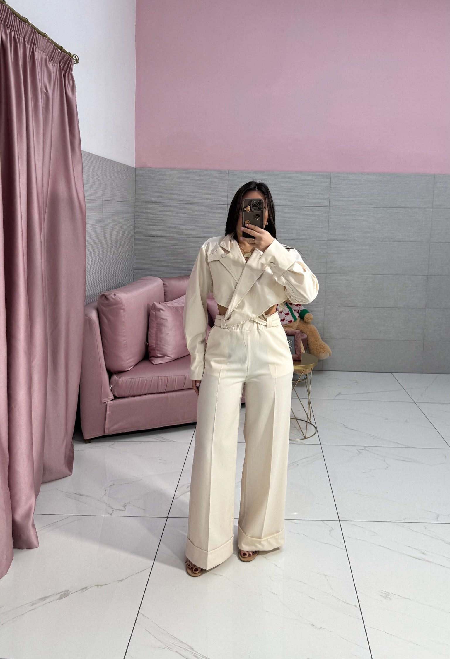 Tailleur Chiara