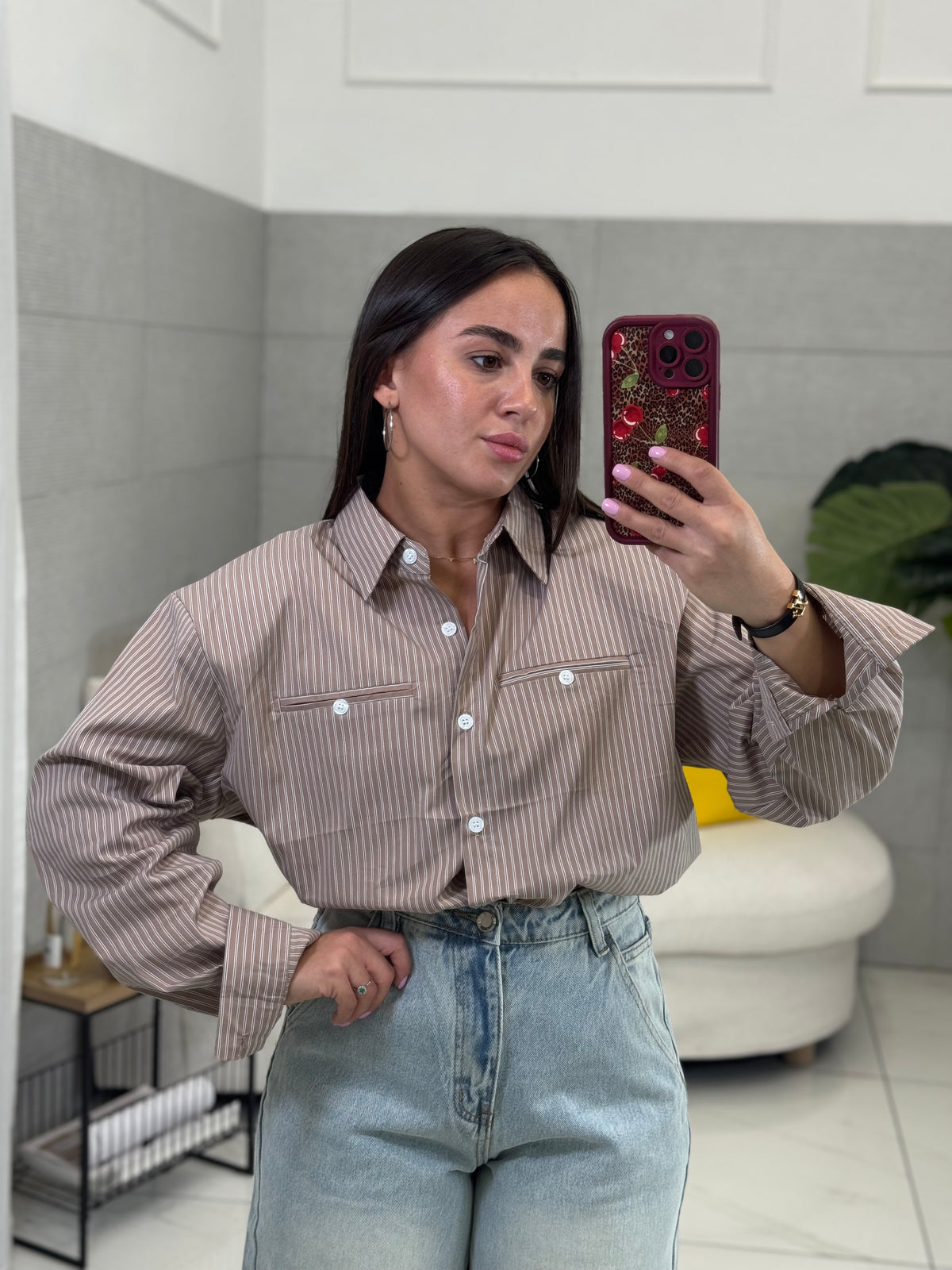 Camicia Time