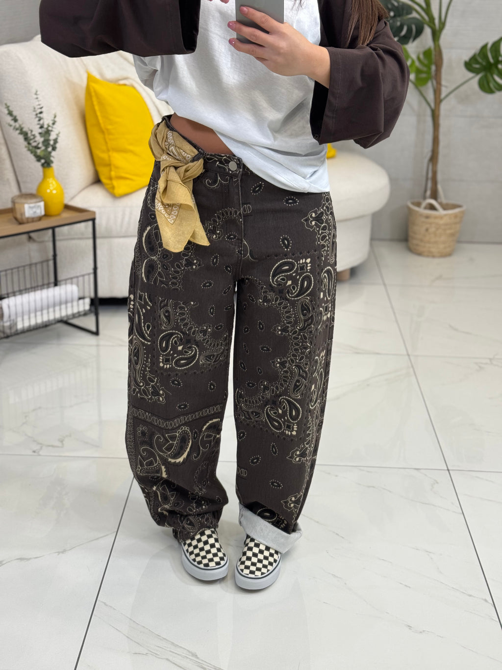 Jeans Bandana