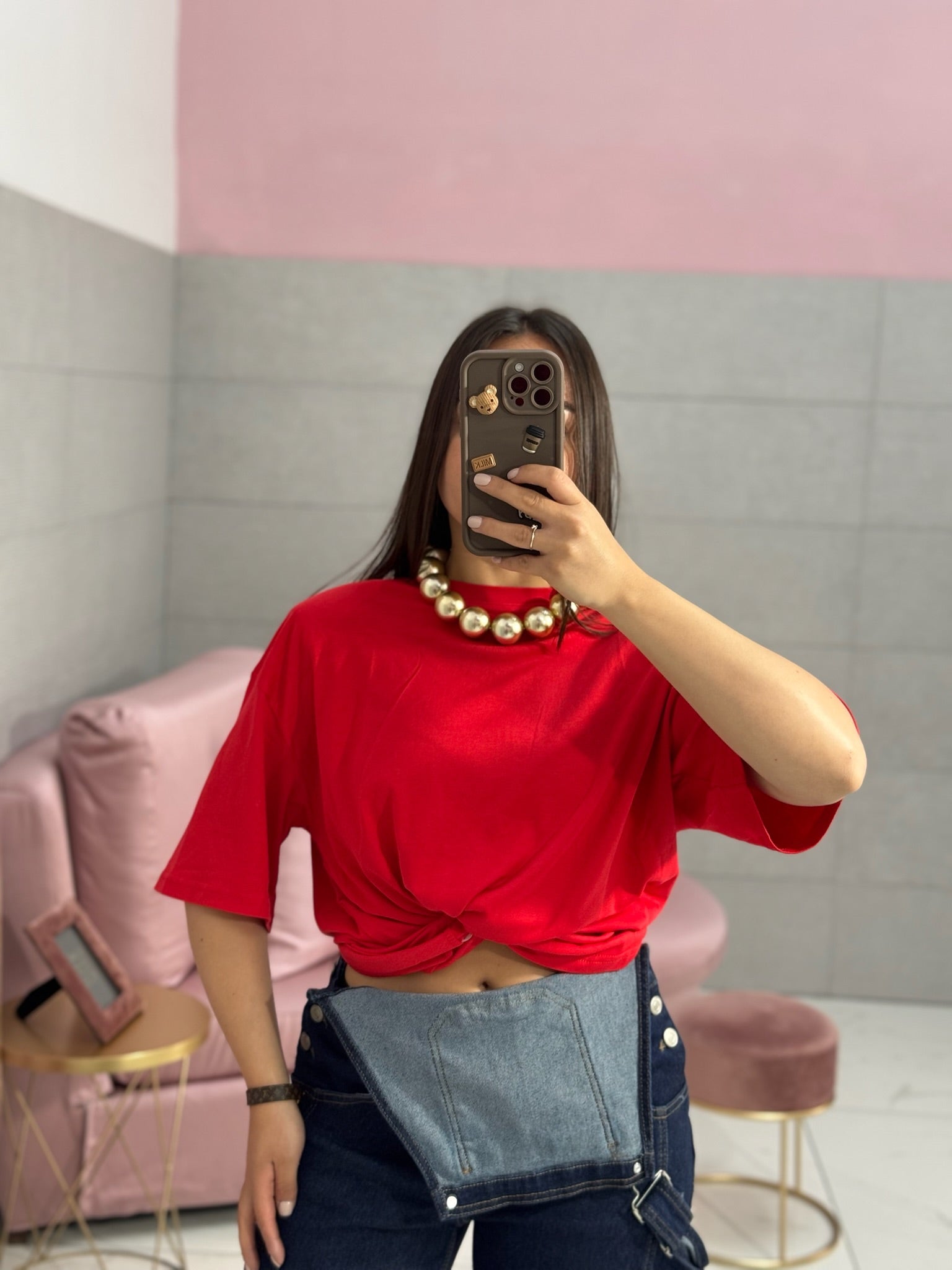 T-Shirt Spallina