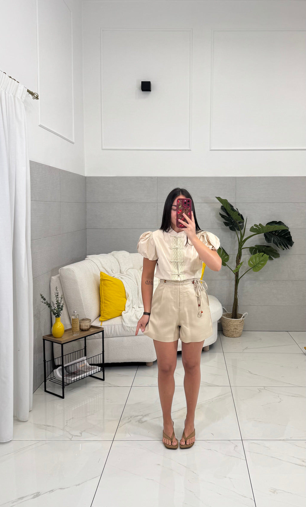Shorts Tresy