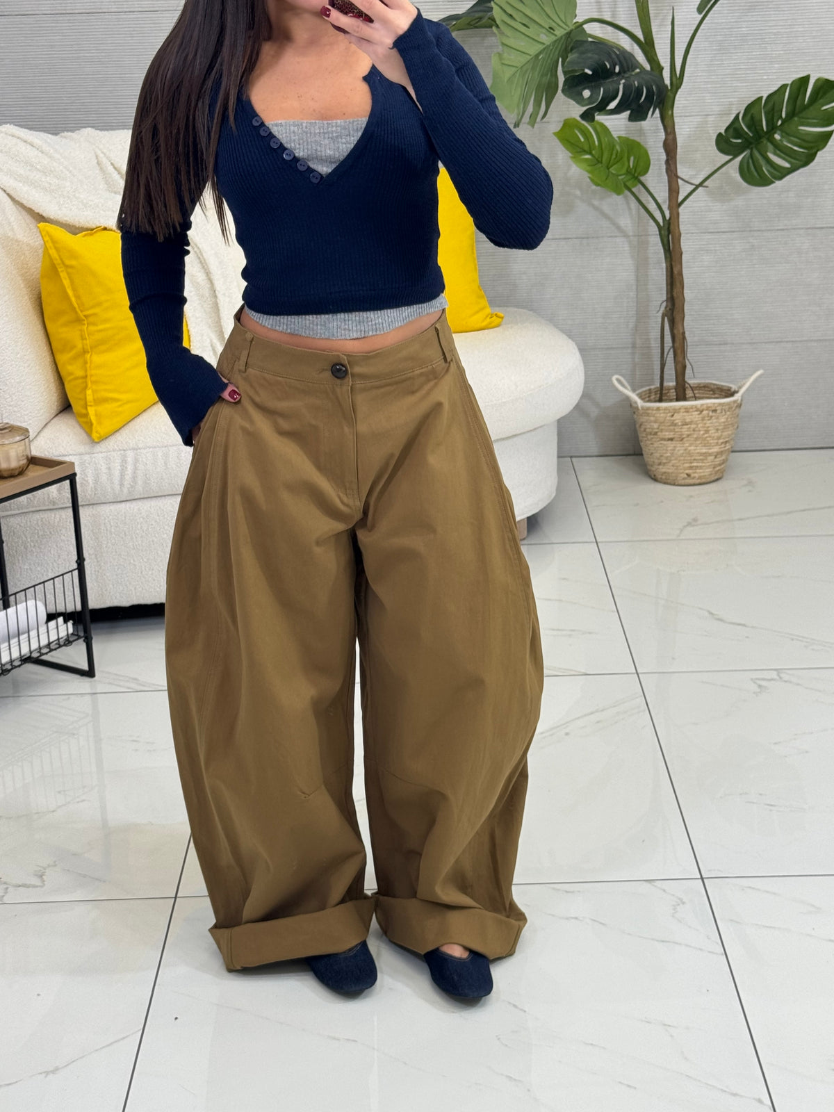 Pantalone By lumina