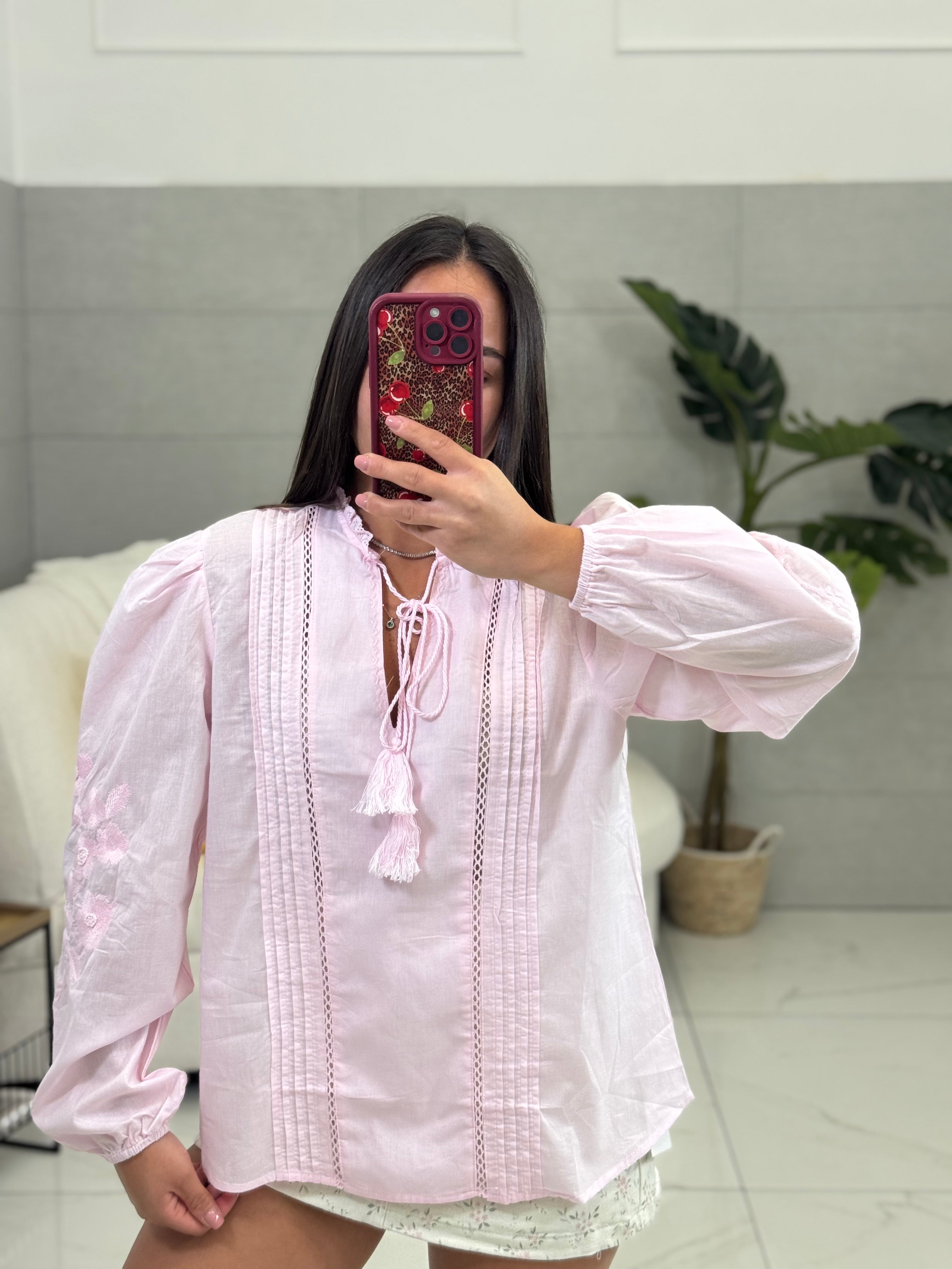 Camicia Leyla