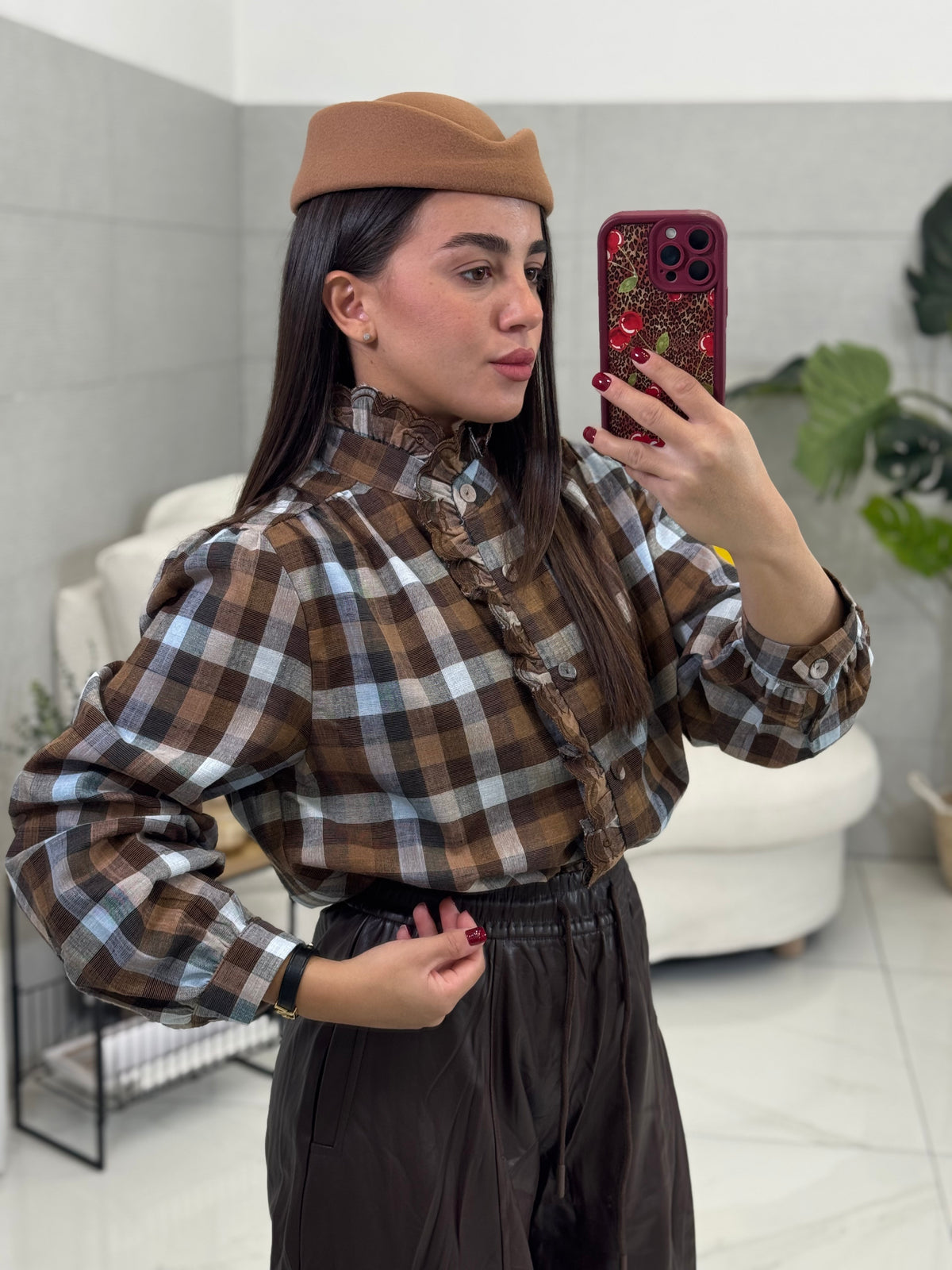 Camicia Low