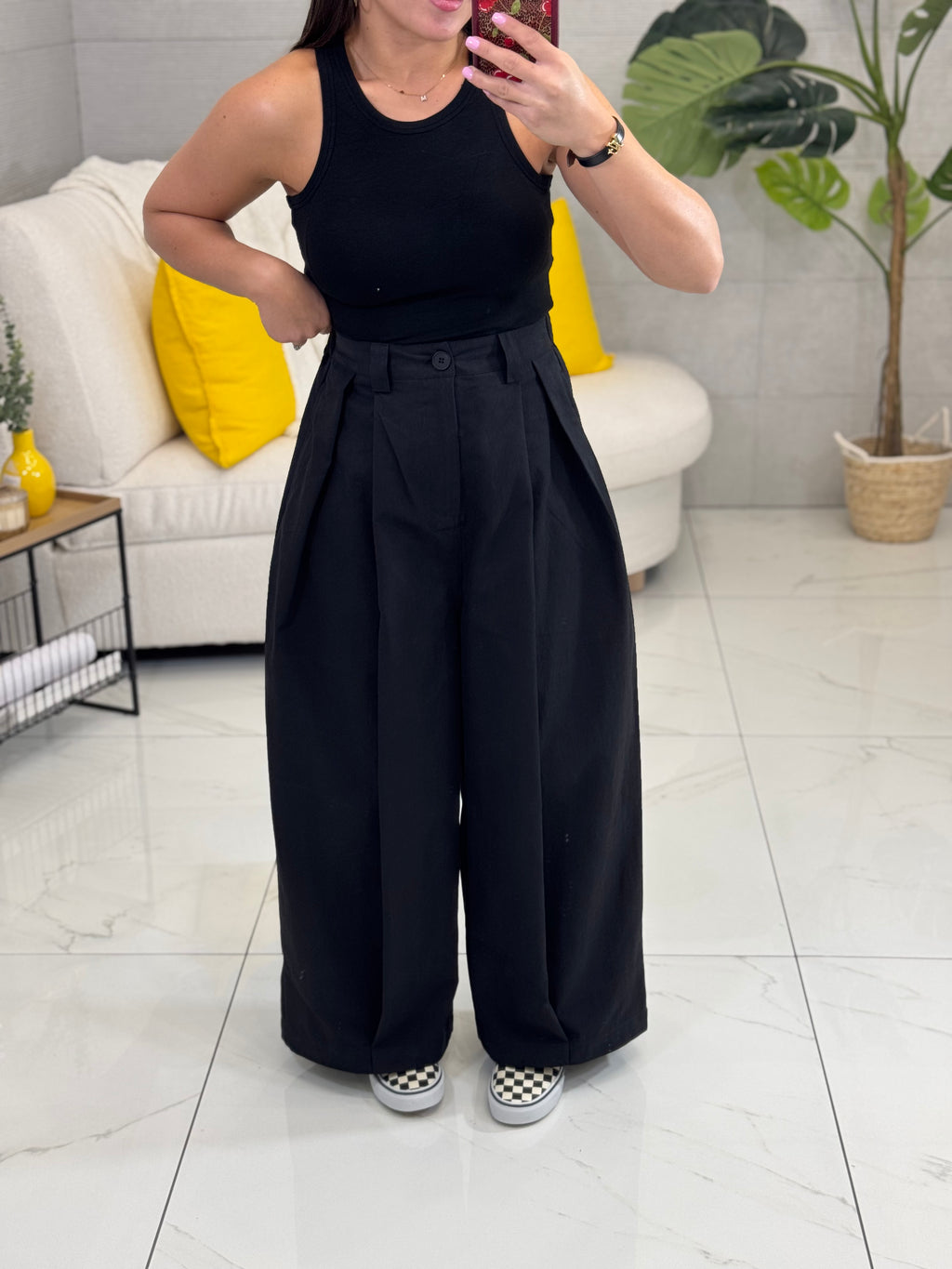 Pantalone Loves