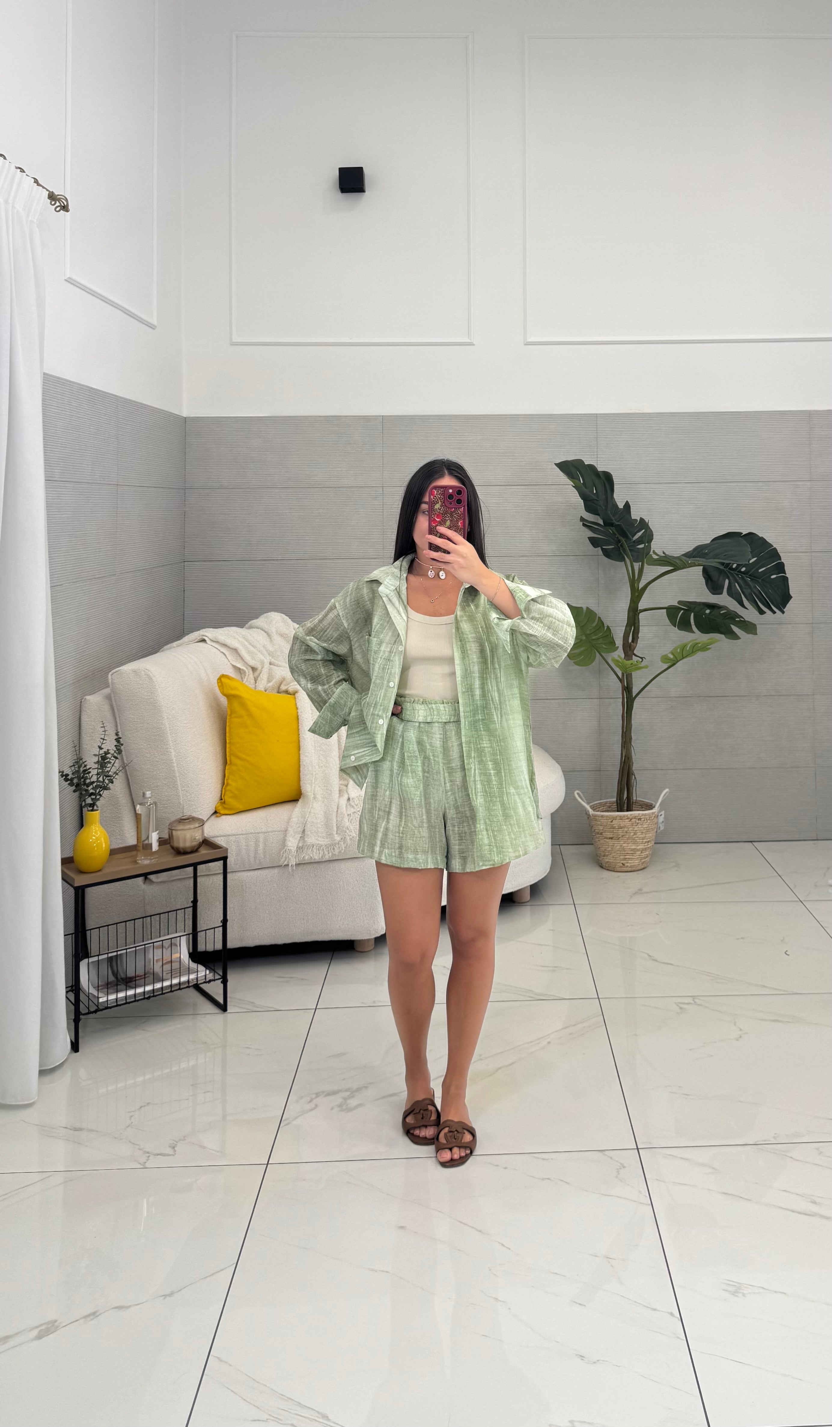Coordinato Tye Dye