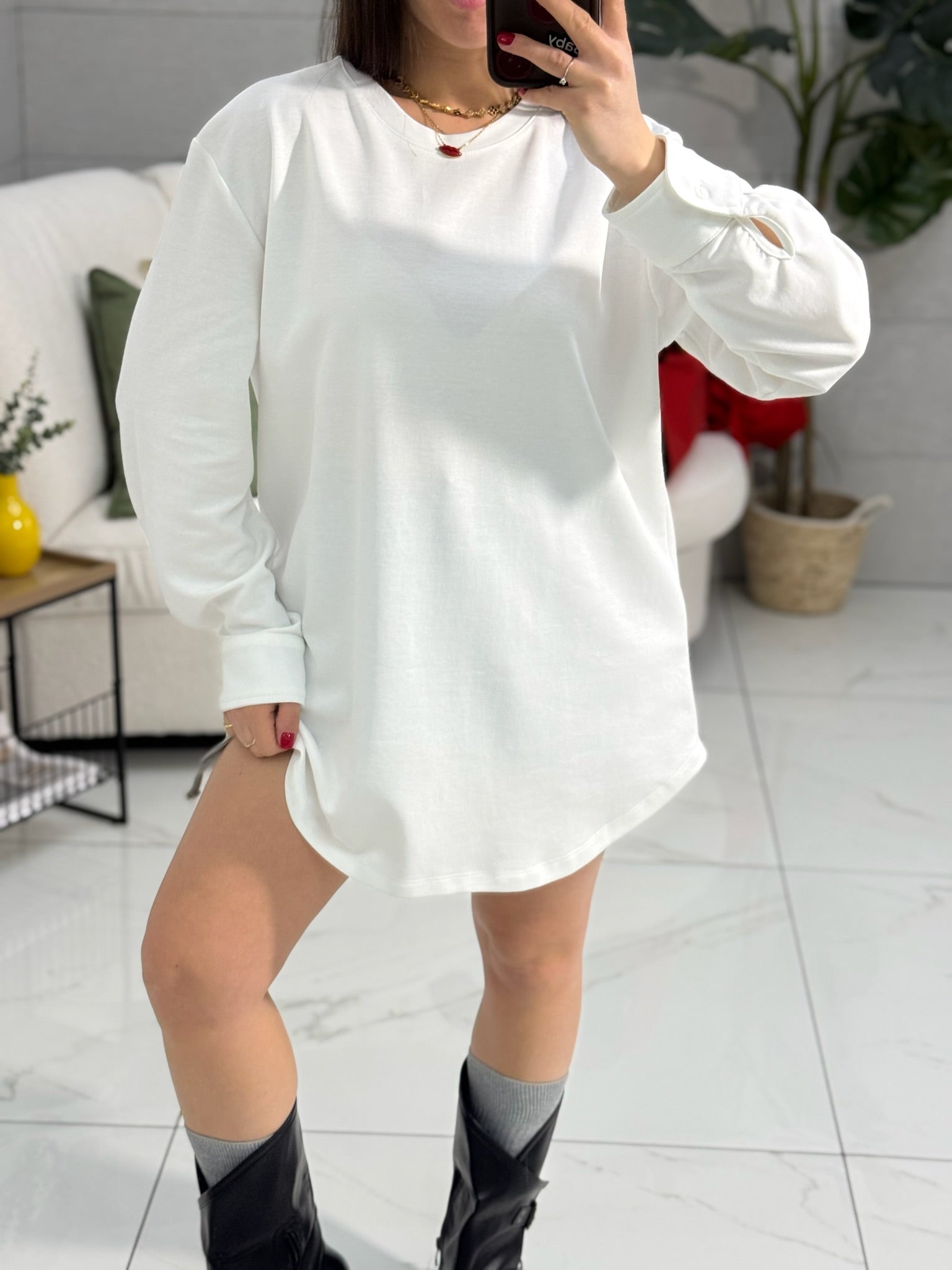 Maglia Mood Camicia Lumina