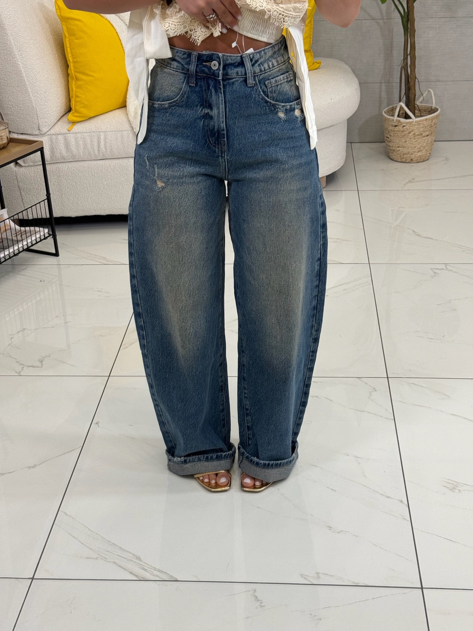 Jeans Zinzy