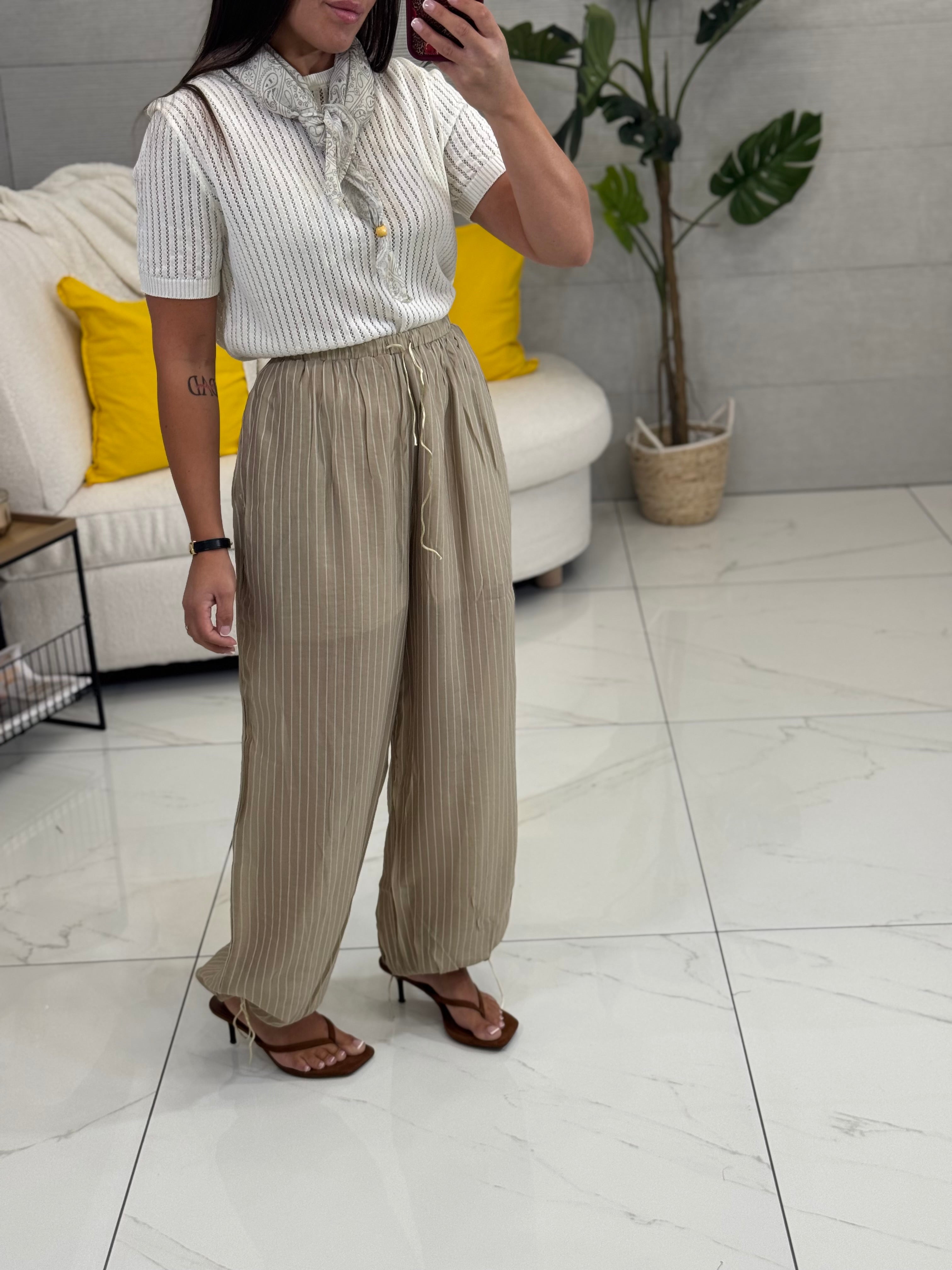 Pantalone Slider