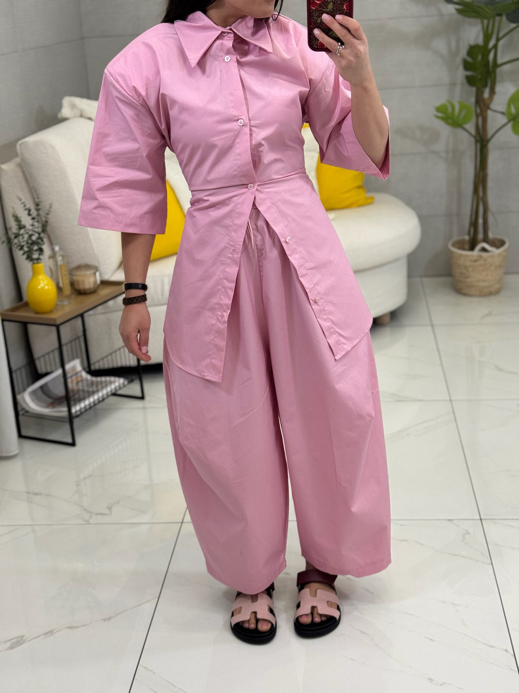 Coordinato Luxury
