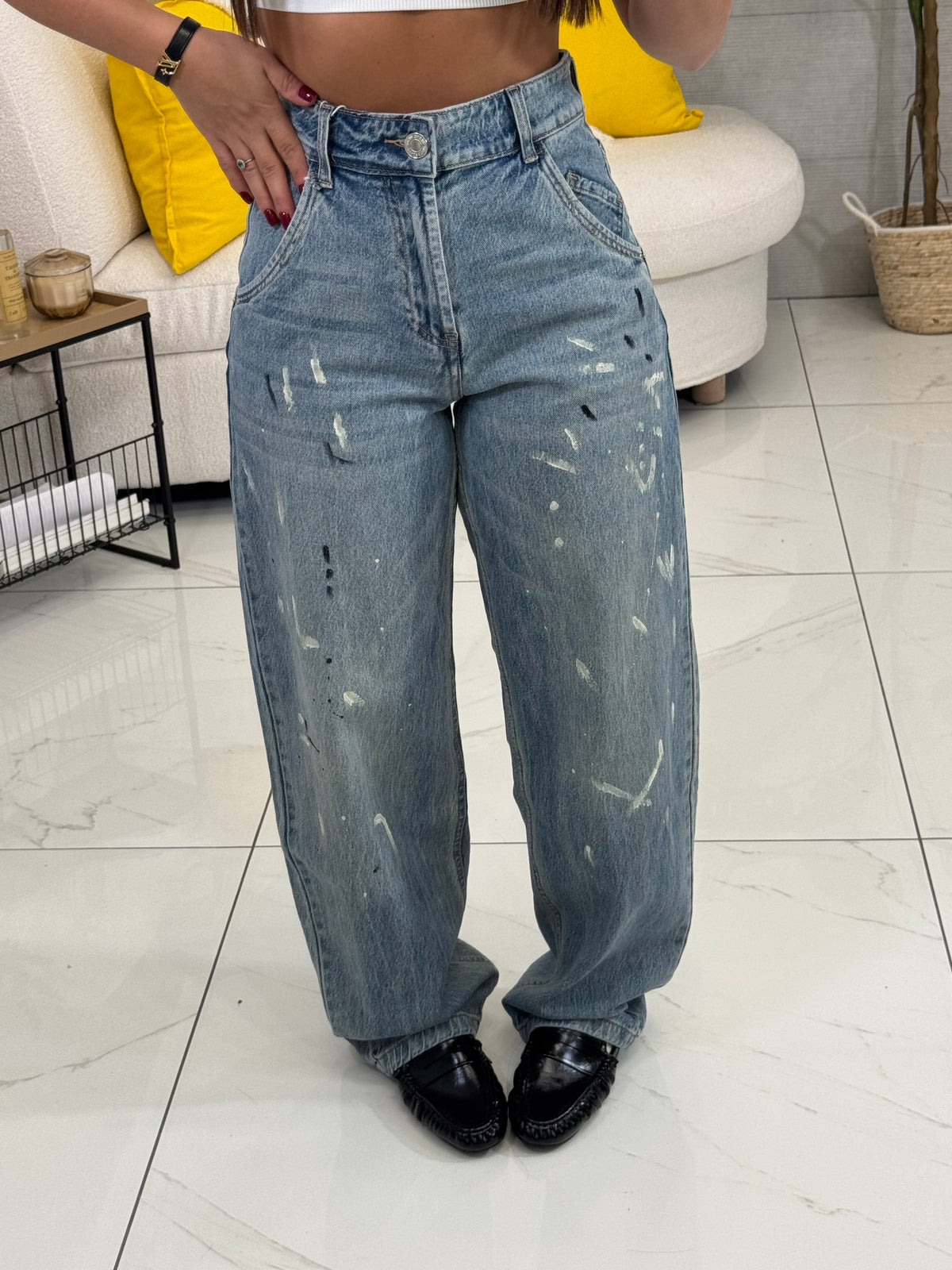 Jeans Taylor