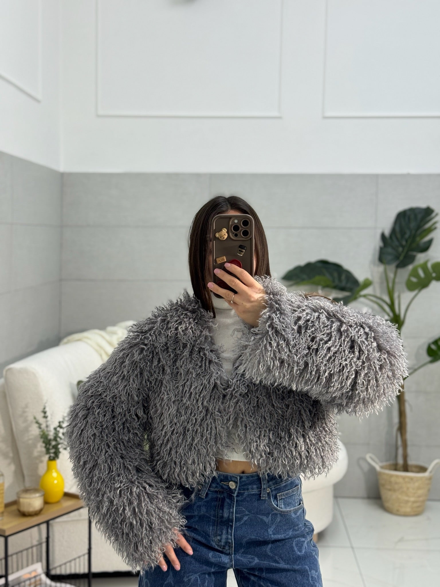 Ecopelliccia Mongolia