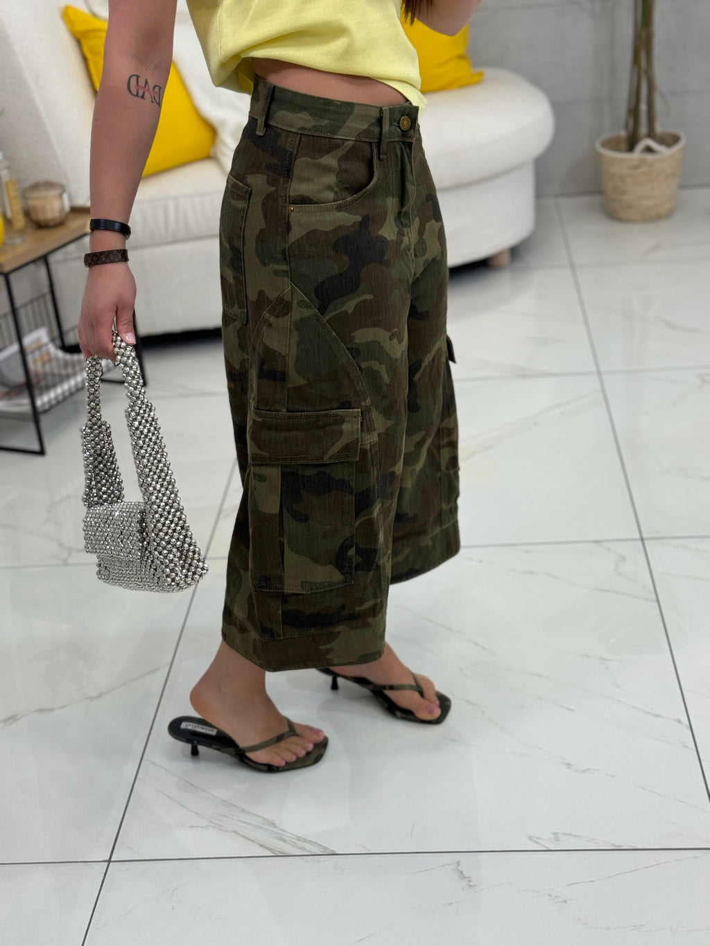 Bermuda Camo