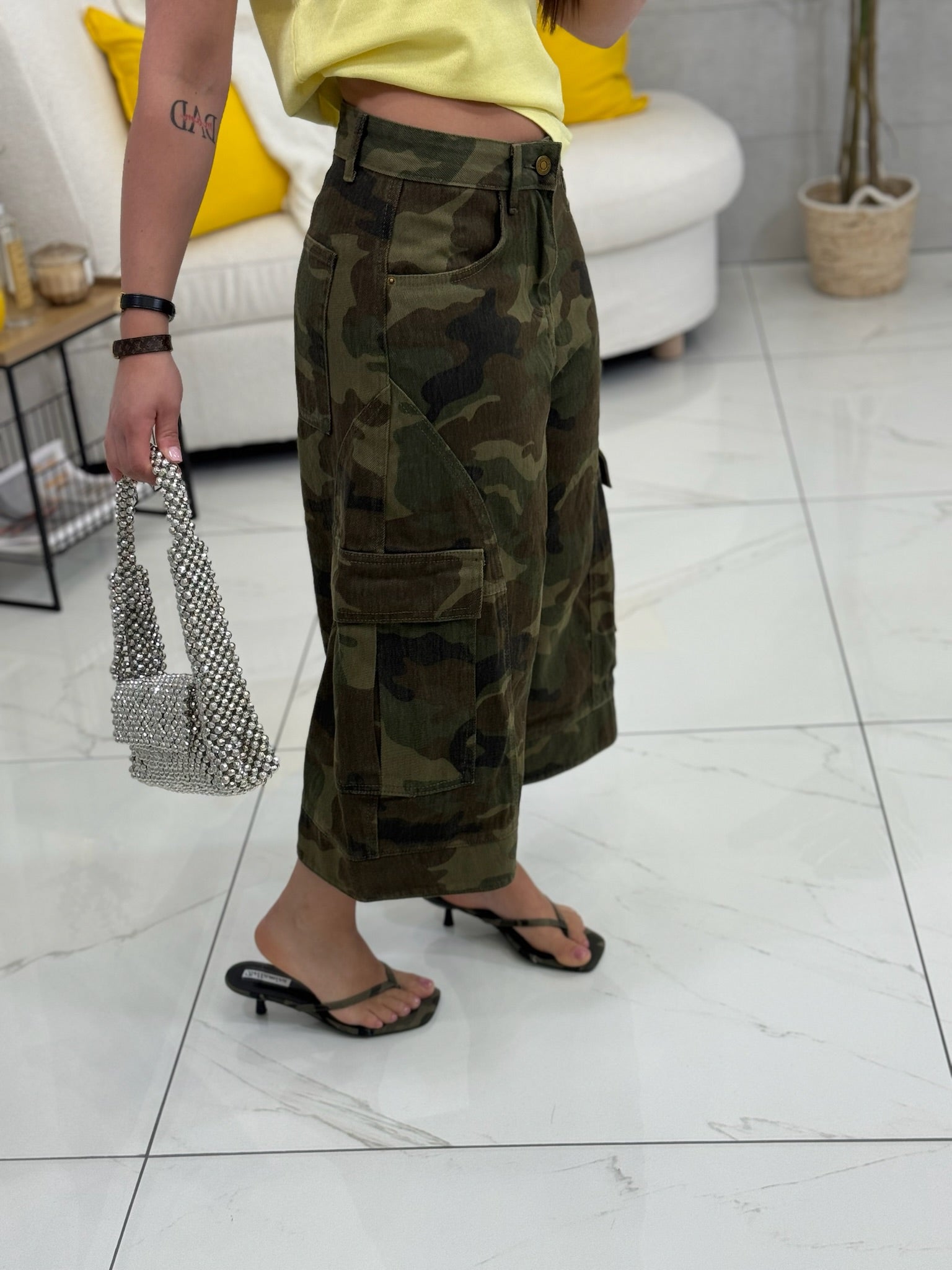 Bermuda Camo