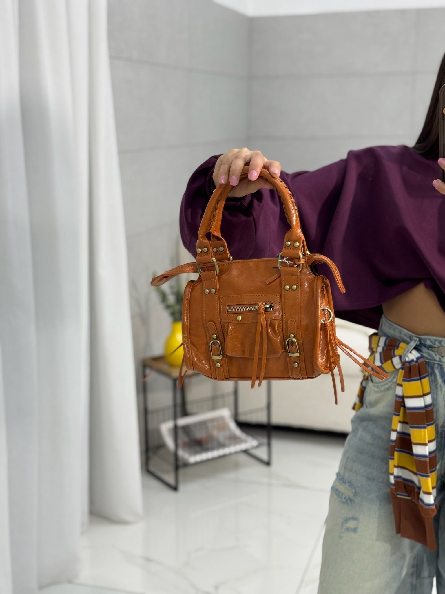 Borsa Mood balenciaga