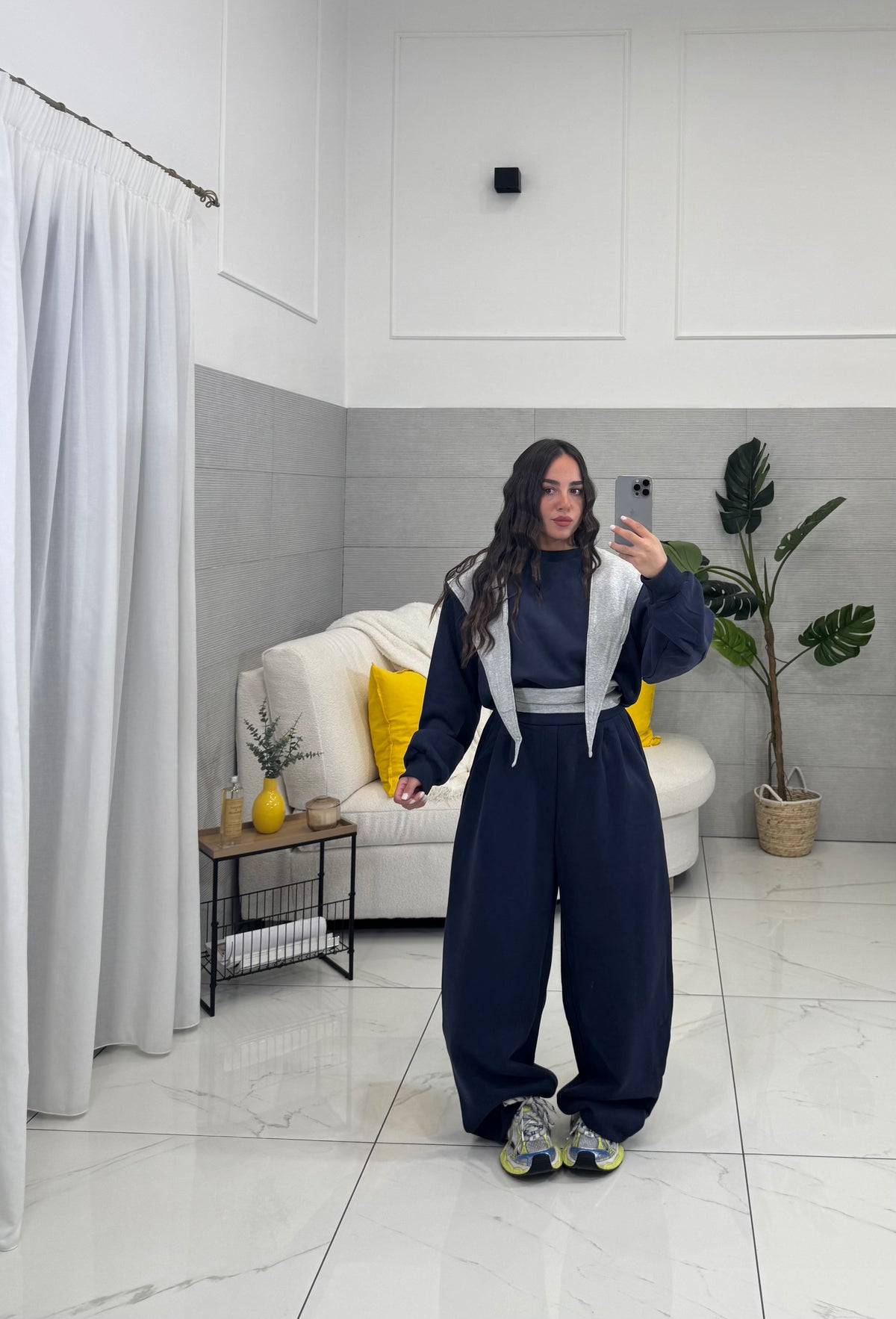 Coordinato American
