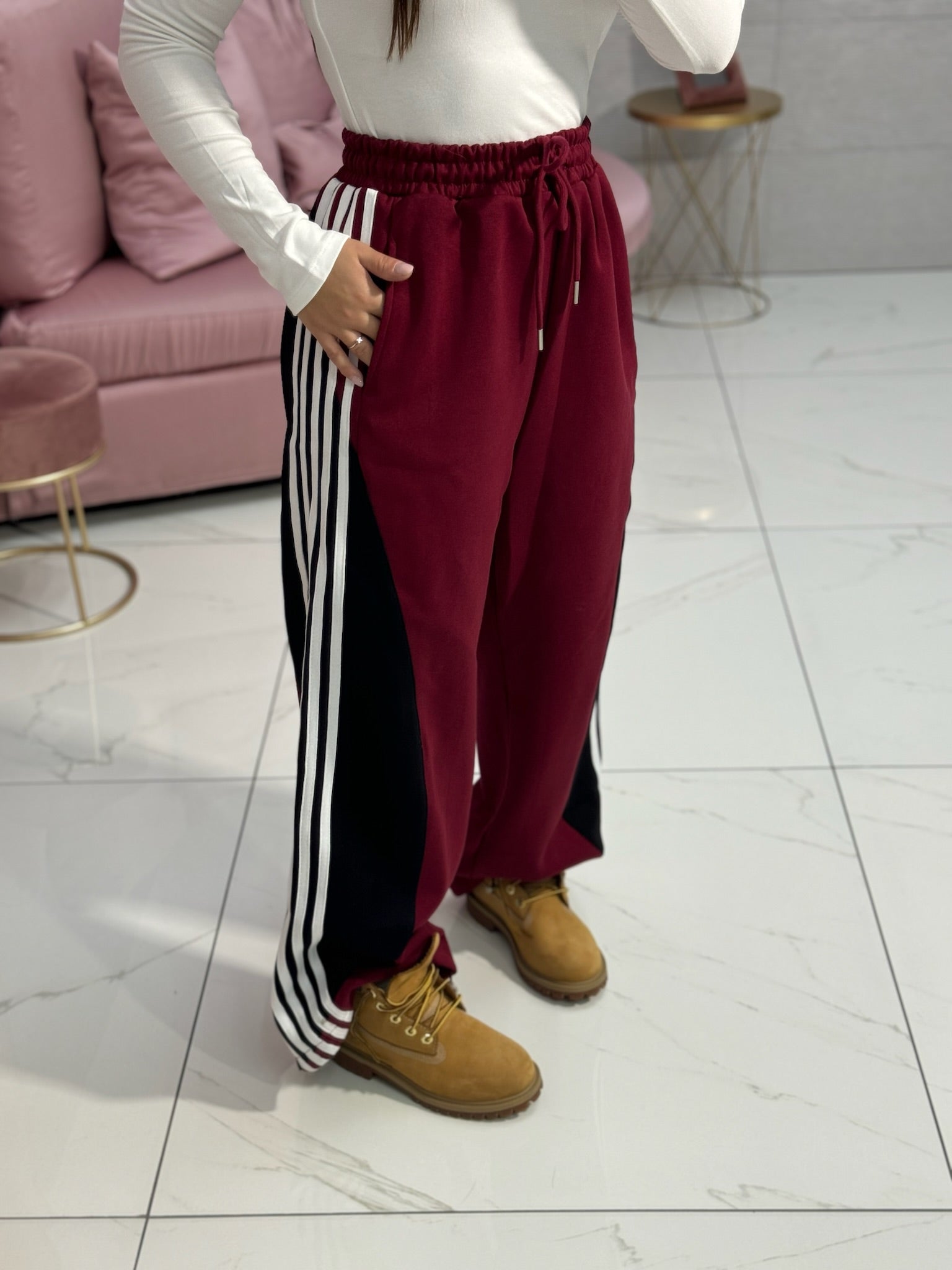 Pantalone mood Adidas