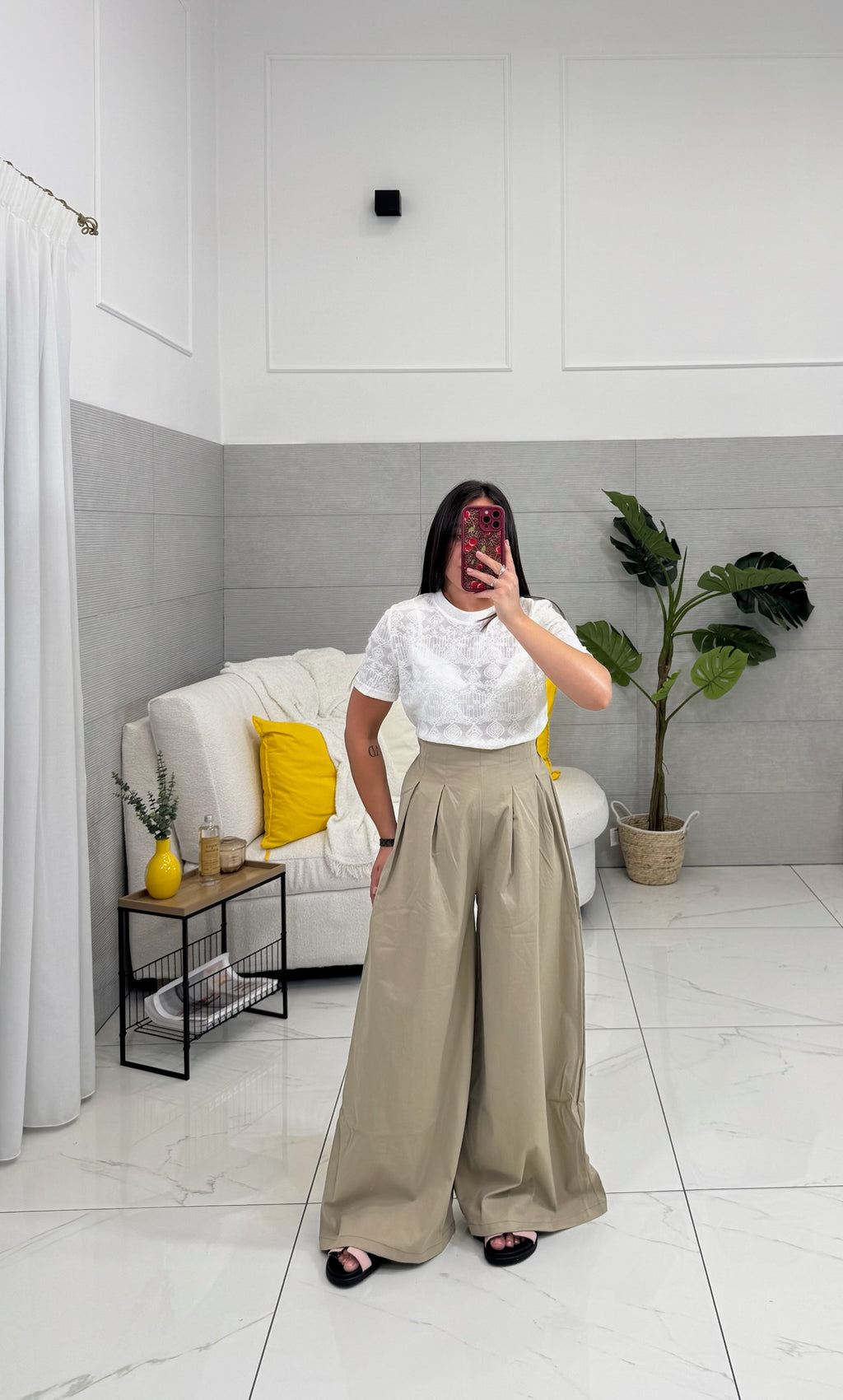 Pantalone Jungle