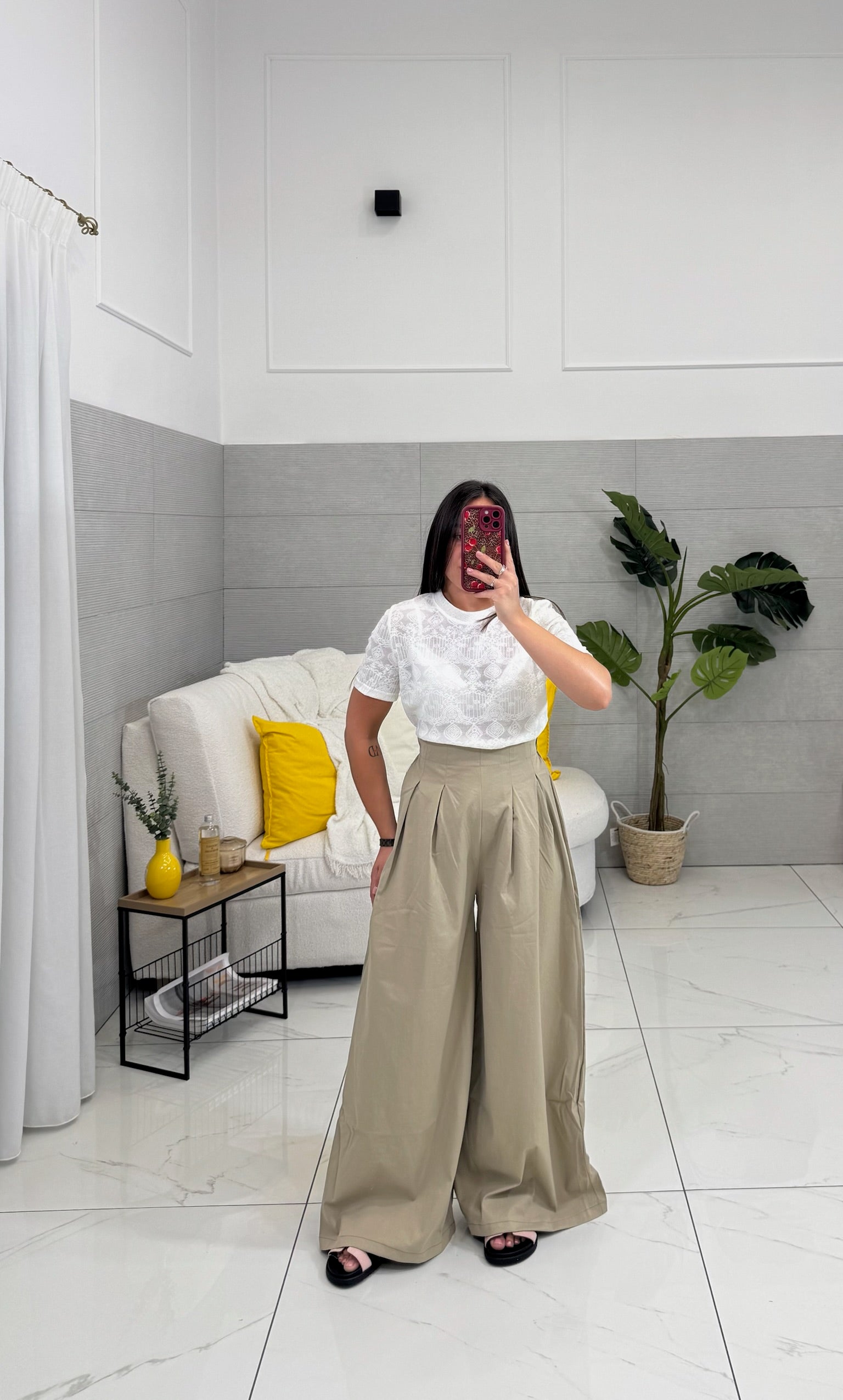 Pantalone Jungle