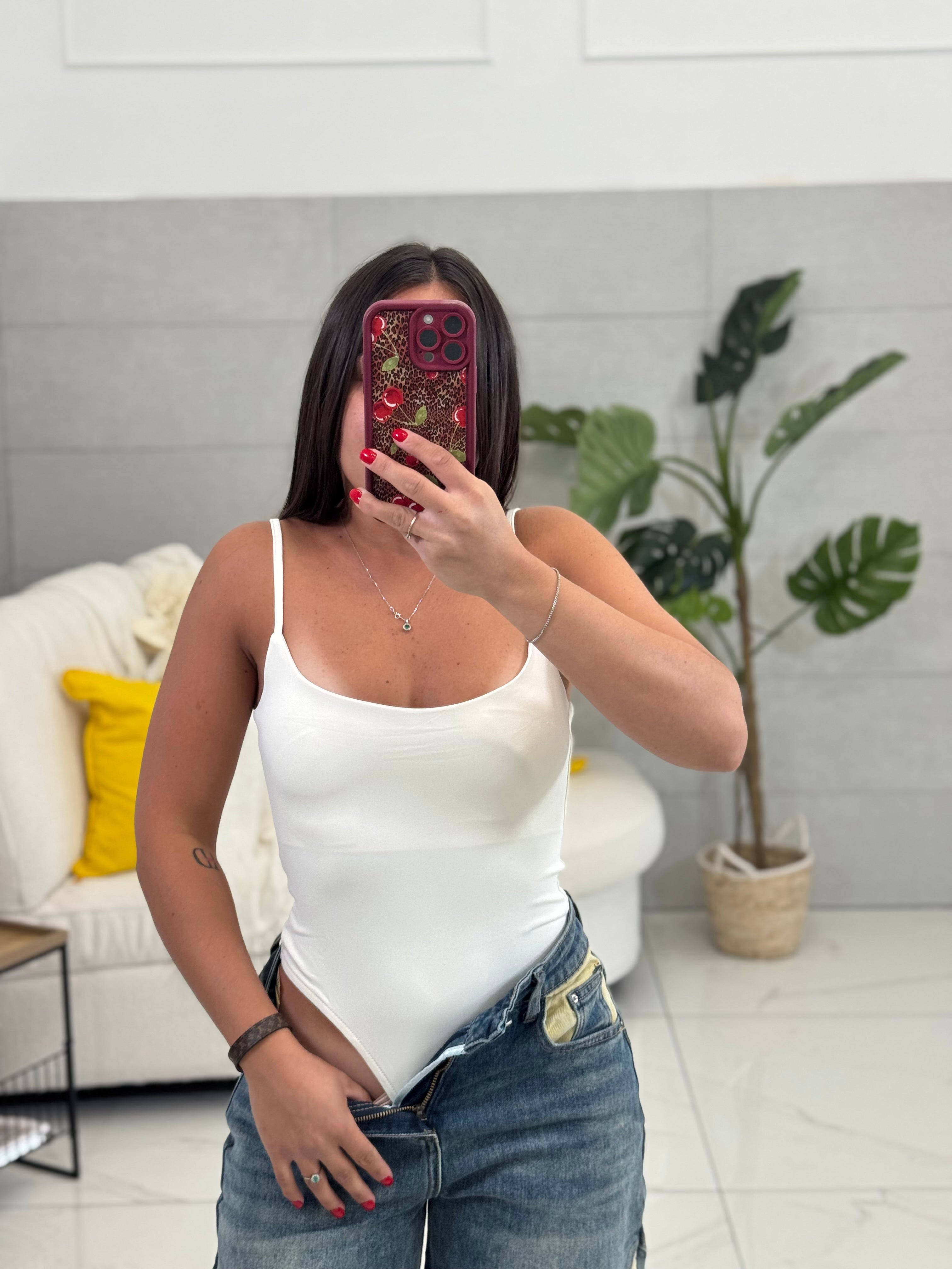Body in licra