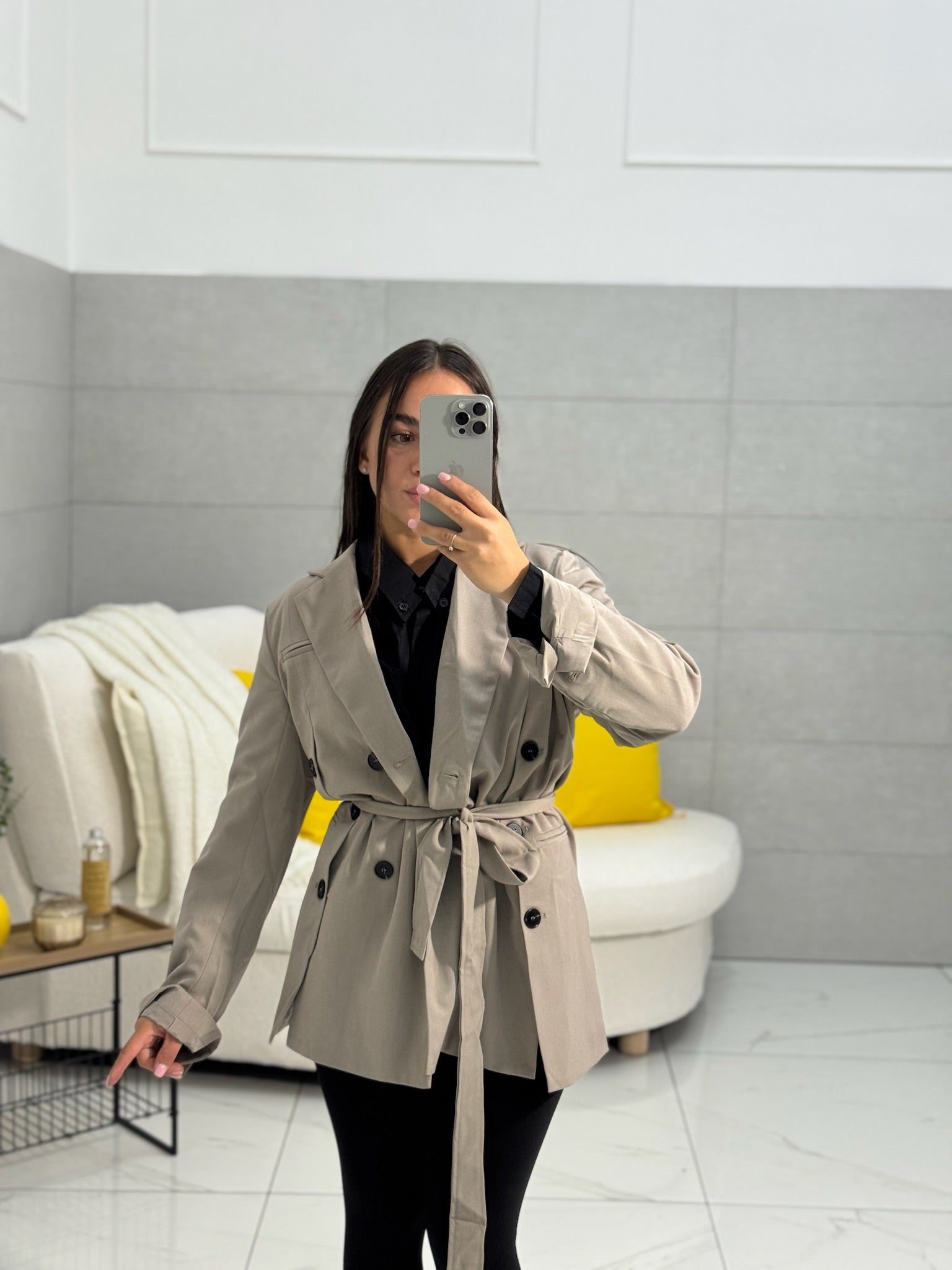 Blazer Minimal
