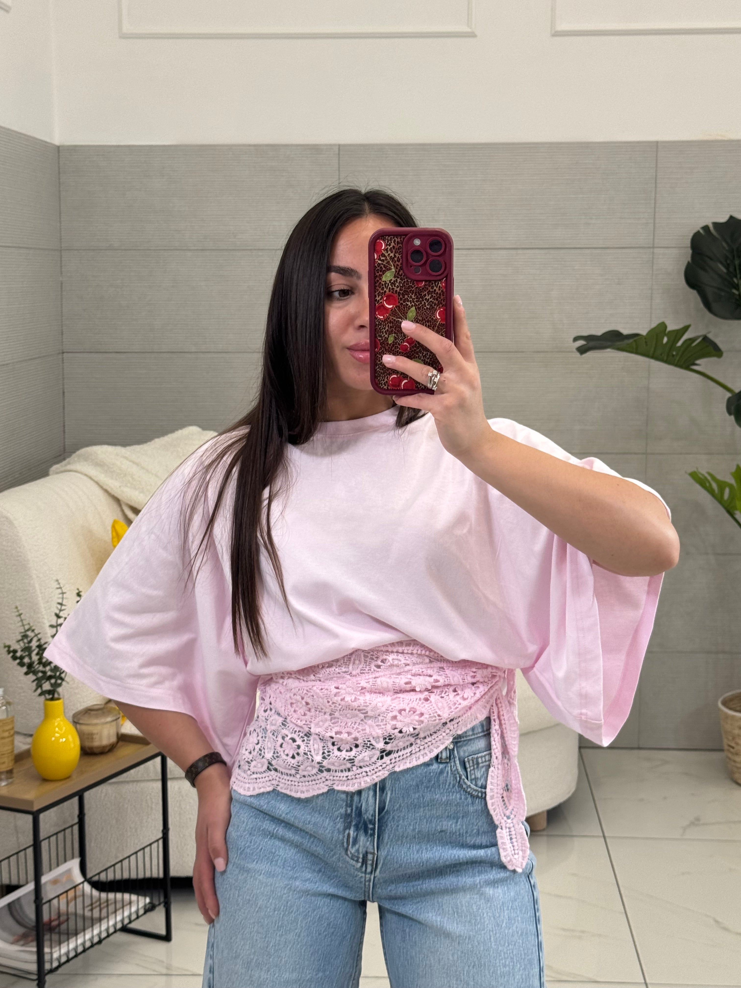Maglia Glow 2.O foulard