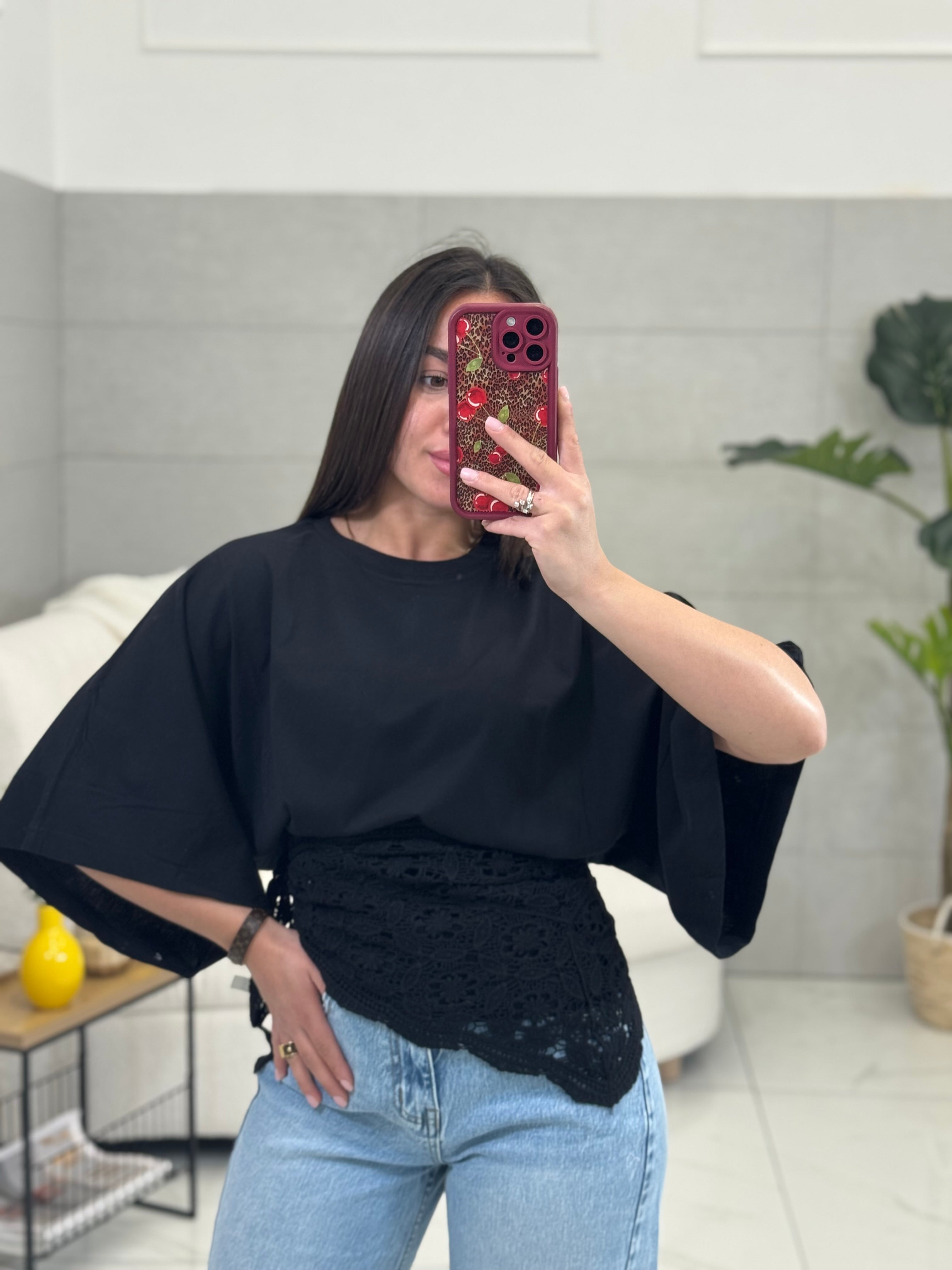 Maglia Glow 2.O foulard