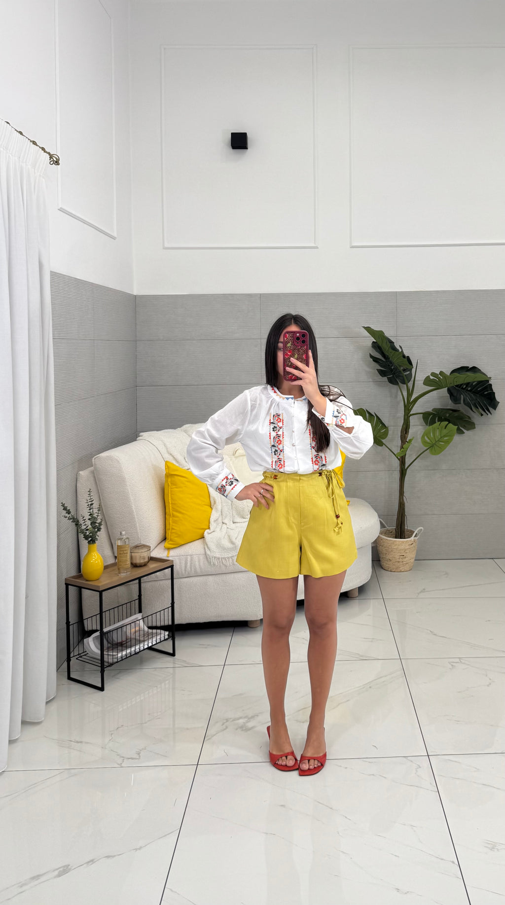 Shorts Tresy