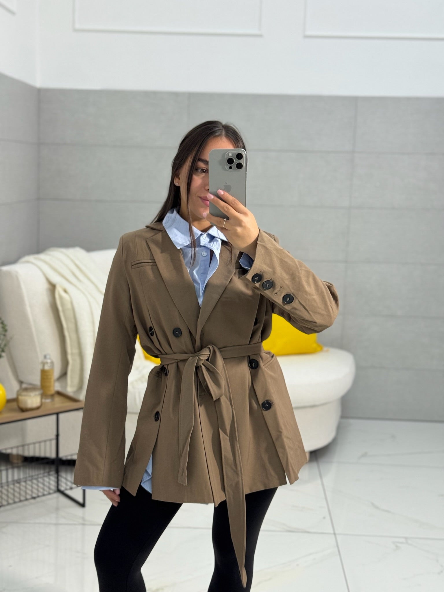 Blazer Minimal