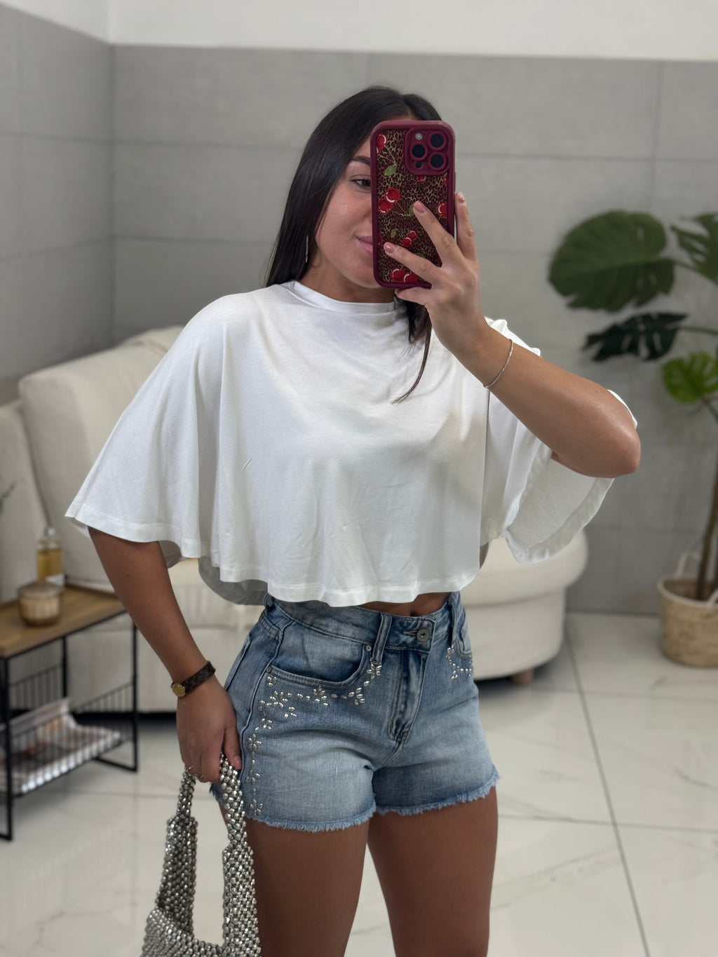 T-shirt Mantella