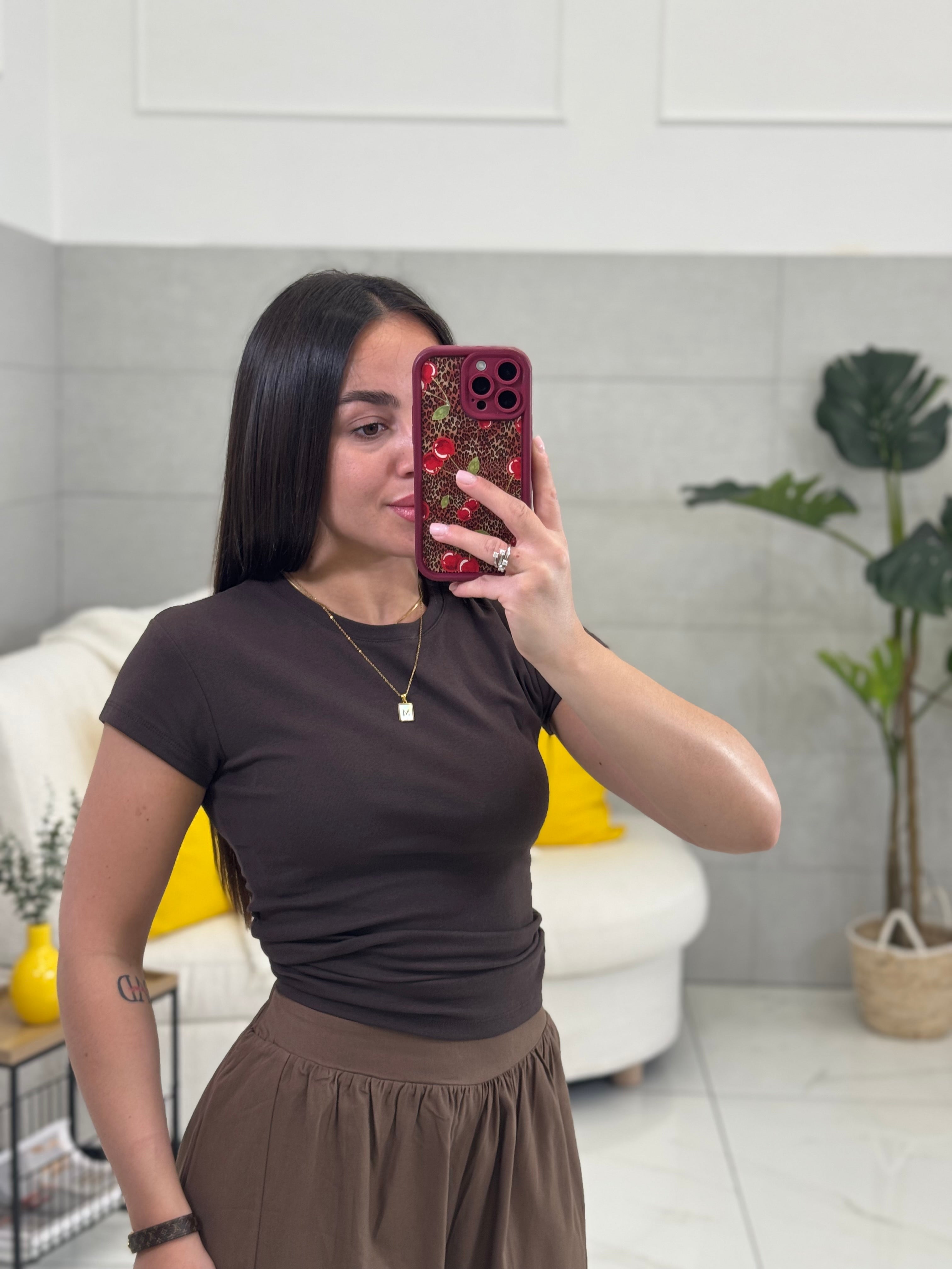 Maglia in cotone