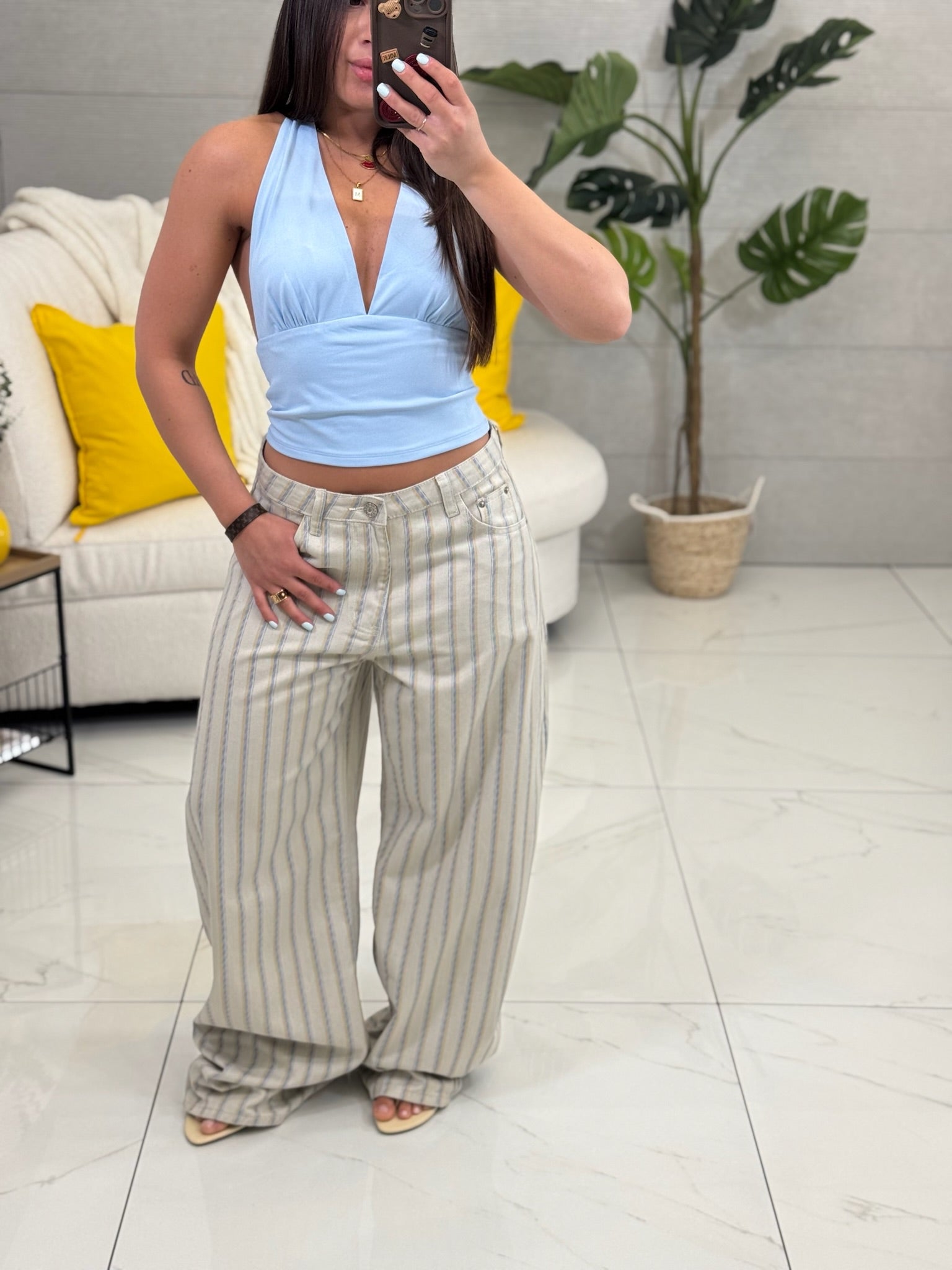 Jeans Line